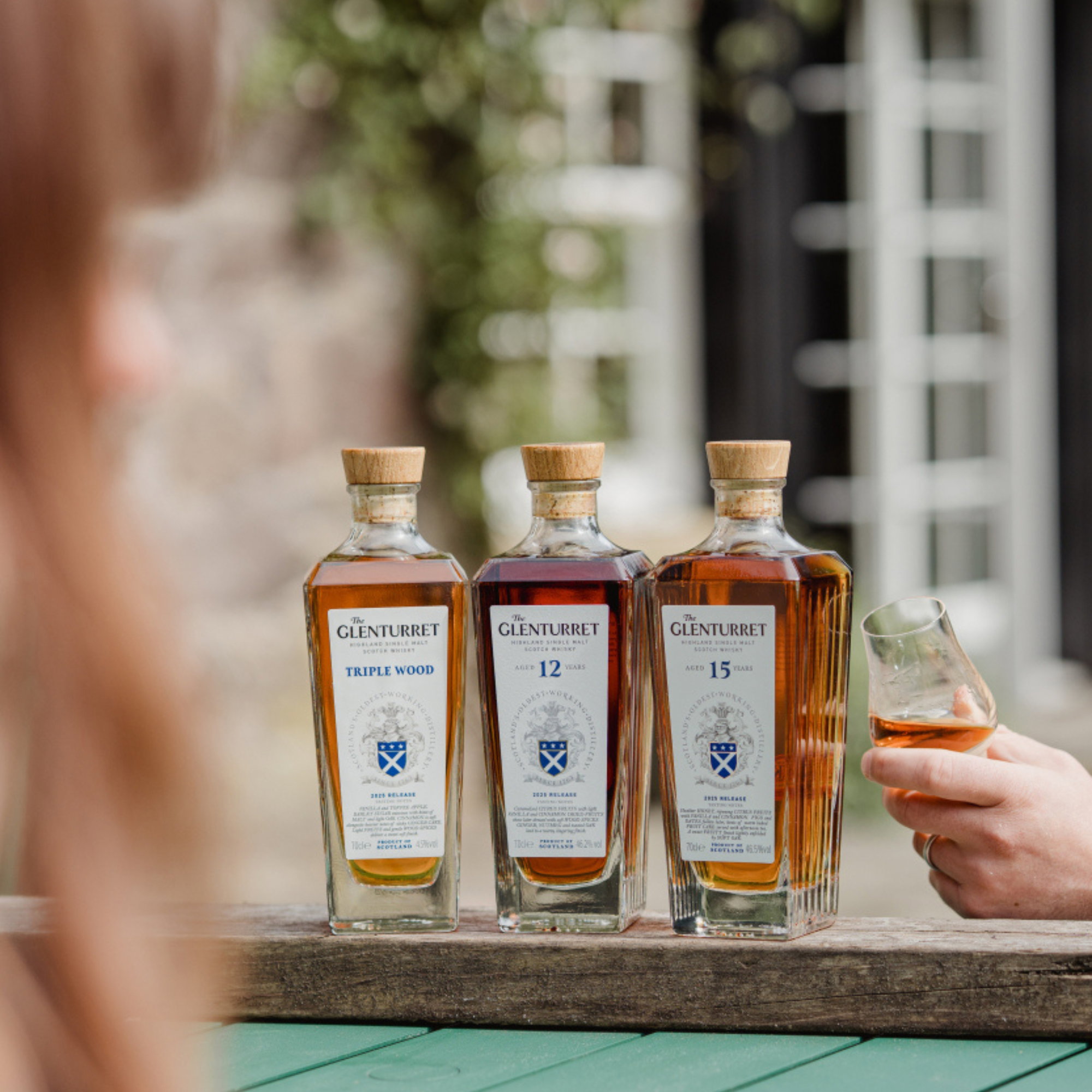 Glenturret 12 y.o. - 2025 Release