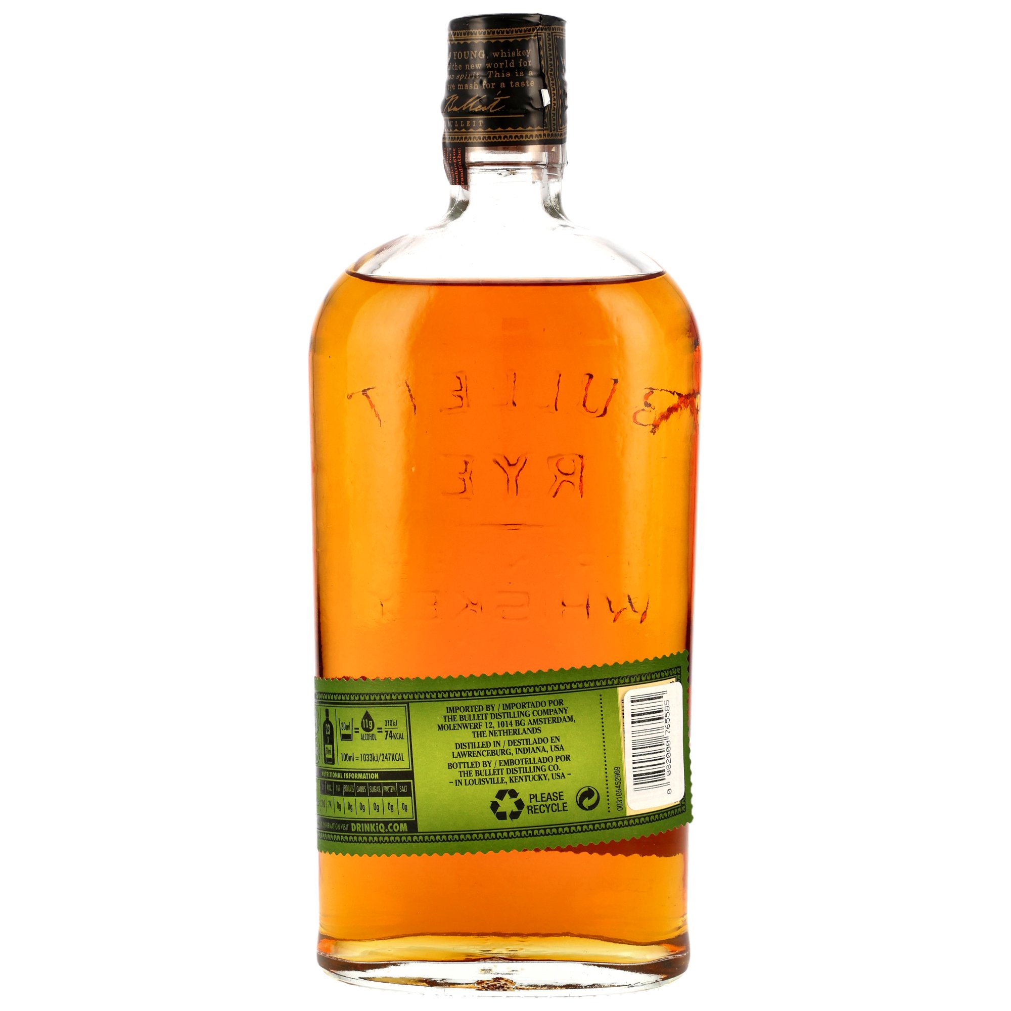 Bulleit 95 Rye / Small Batch