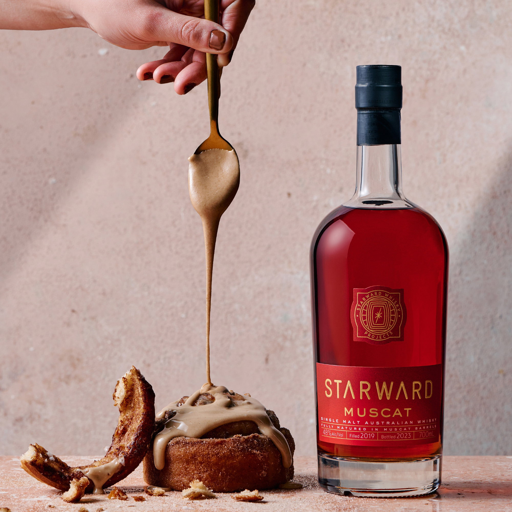 Starward Muscat Cask