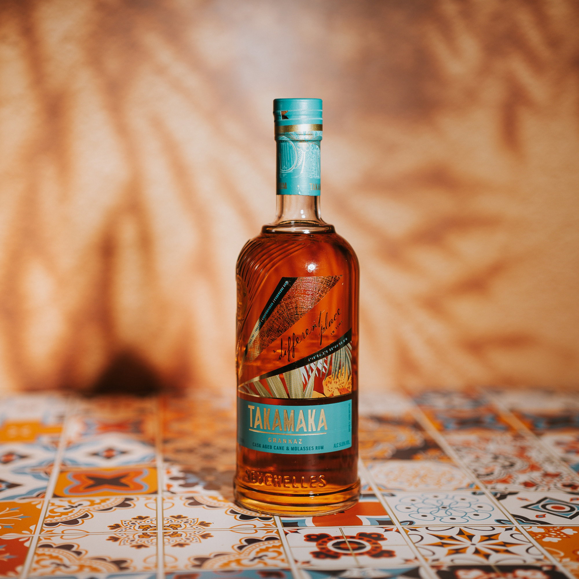 Takamaka Grankaz Rum - Batch 3