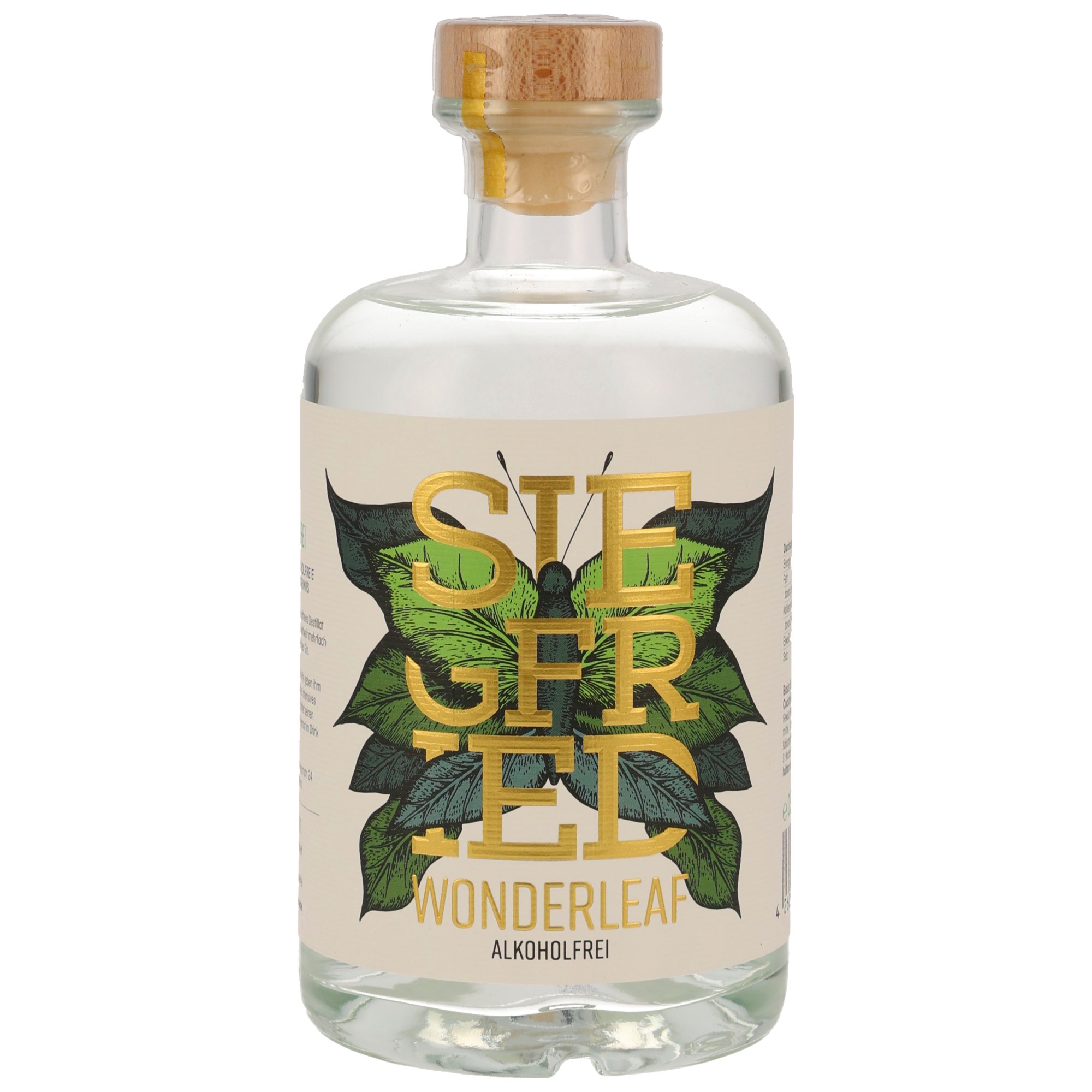 Siegfried Wonderleaf alkoholfrei - MHD Artikel