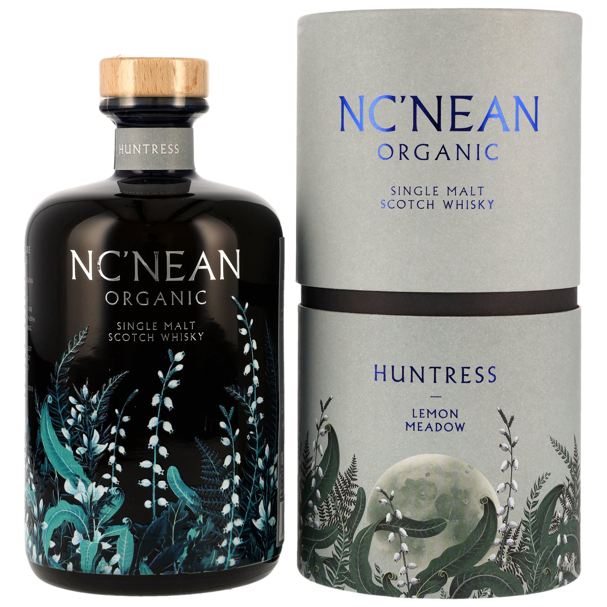 Nc'nean Huntress 2025 Lemon Meadow - Organic Single Malt Whisky