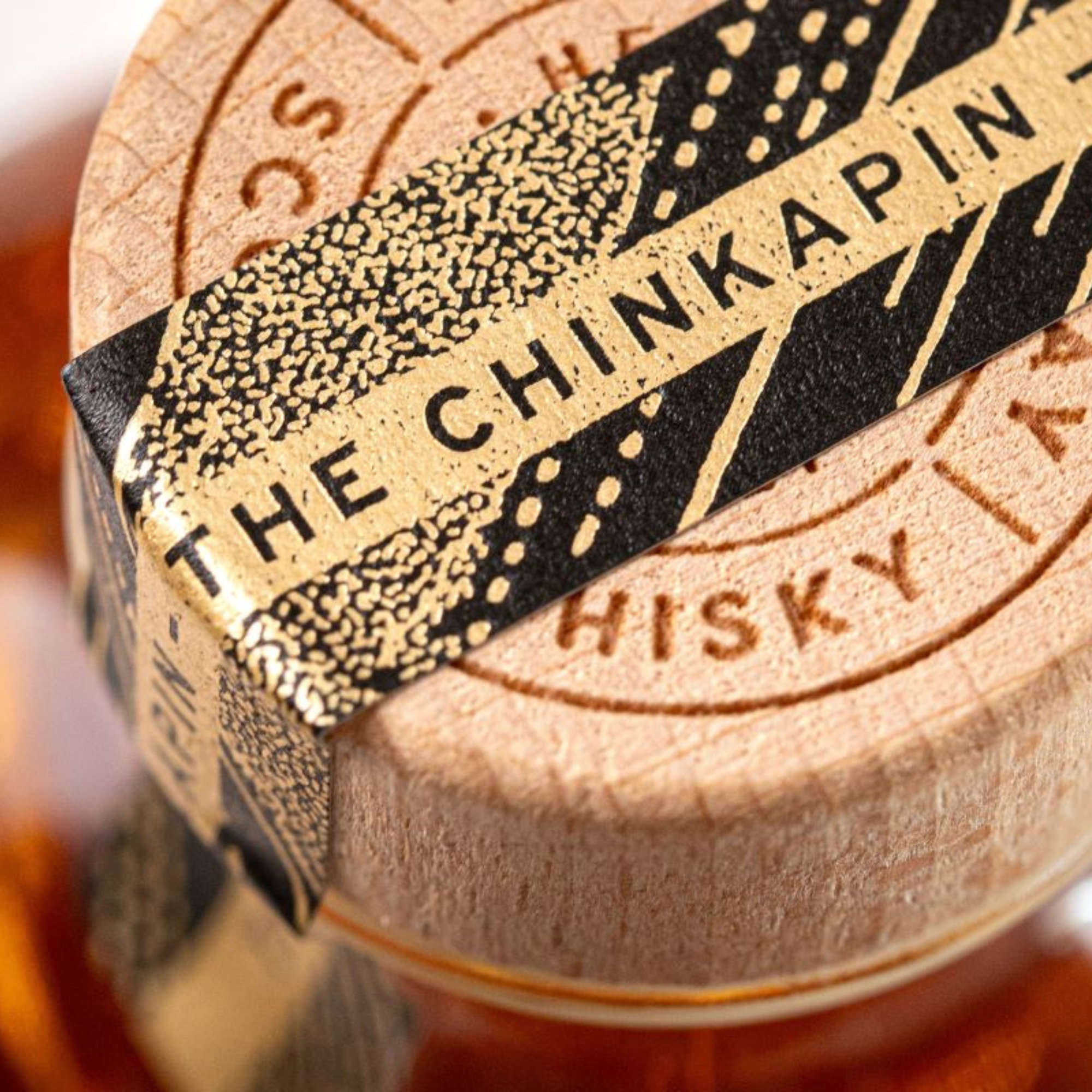 Isle of Raasay Single Malt Whisky - The Chinkapin