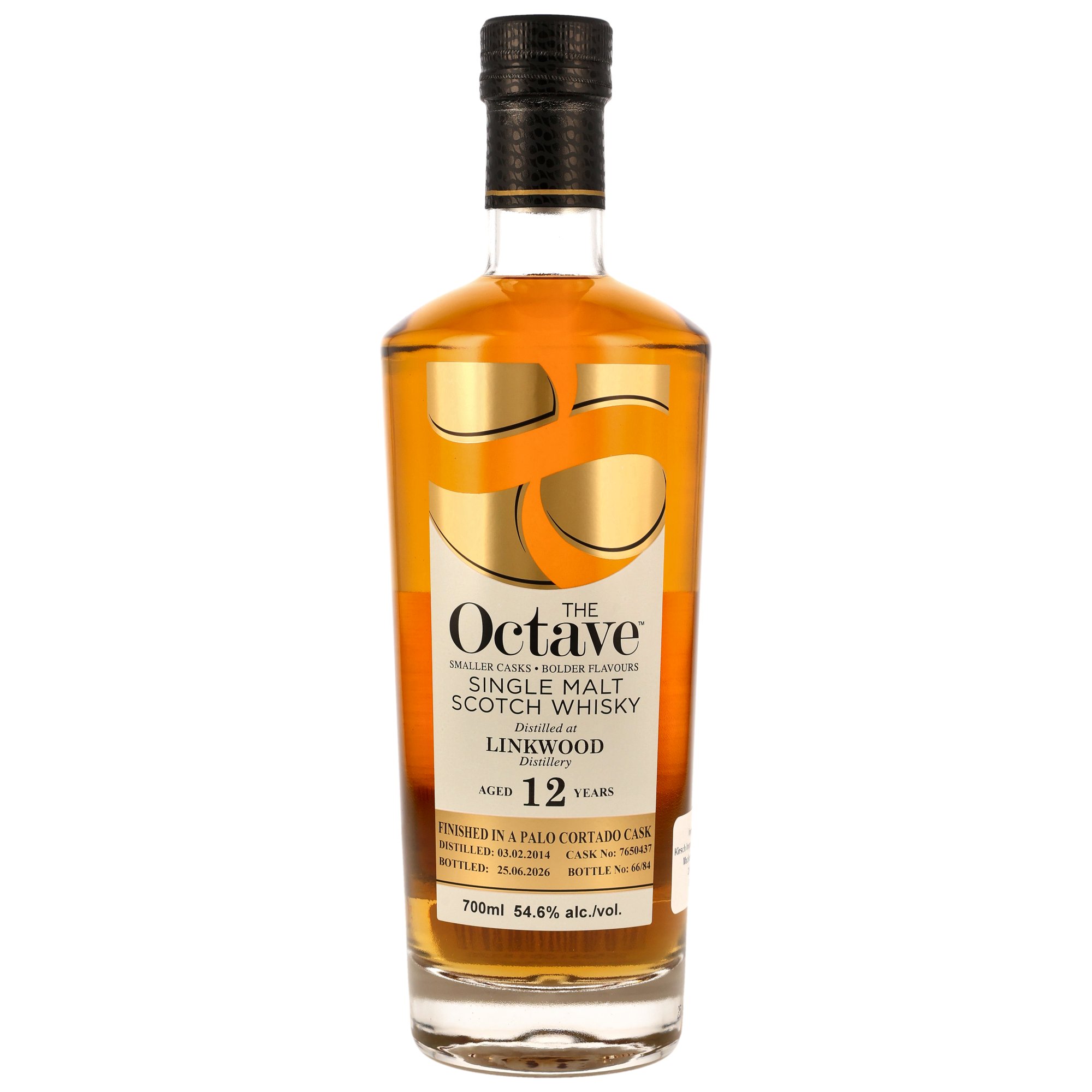 Duncan Taylor Linkwood 12YO