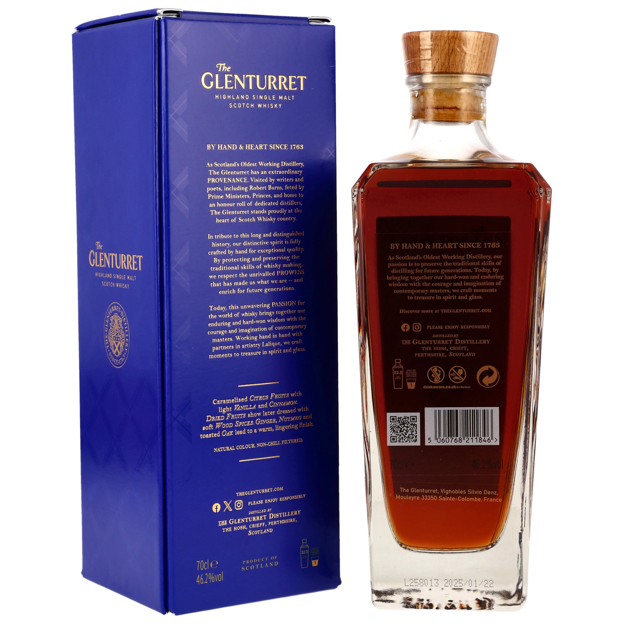 Glenturret 12 y.o. - 2025 Release
