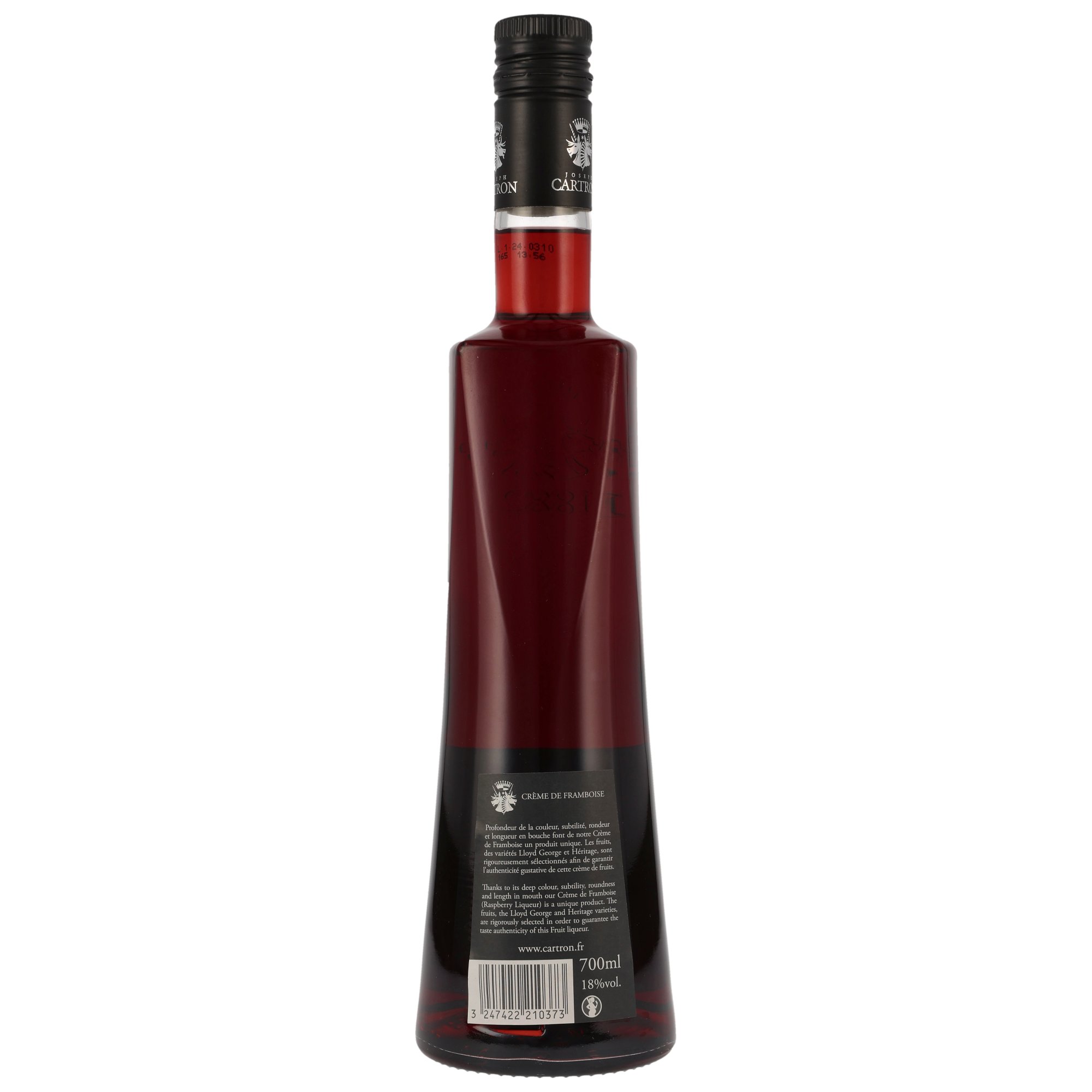 Cartron - Creme de Framboise