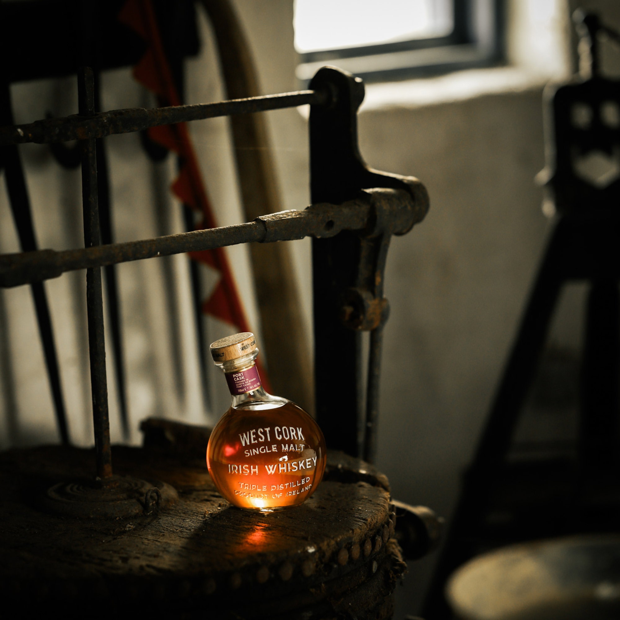 West Cork Maritime - Port Cask