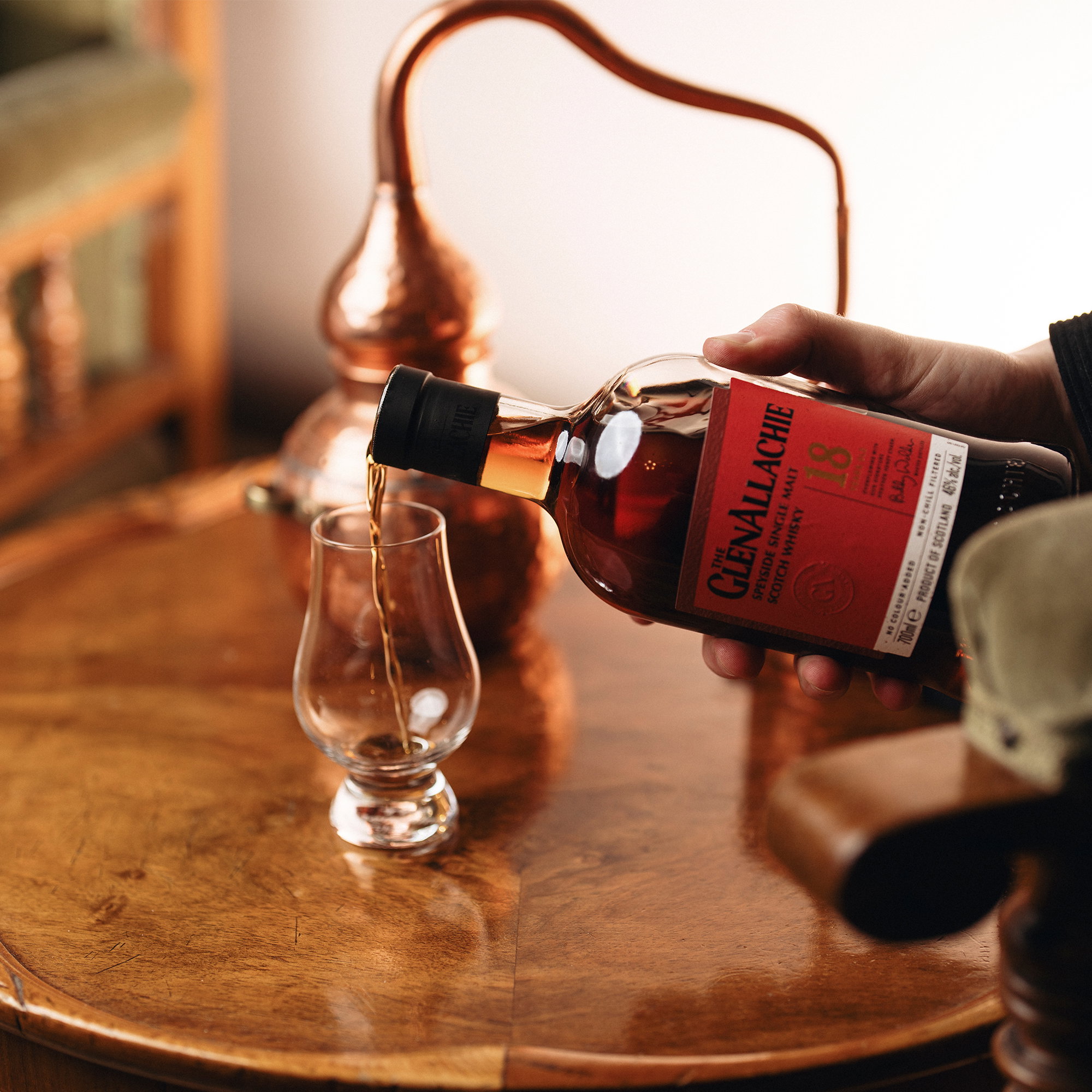 GlenAllachie 18 y.o.