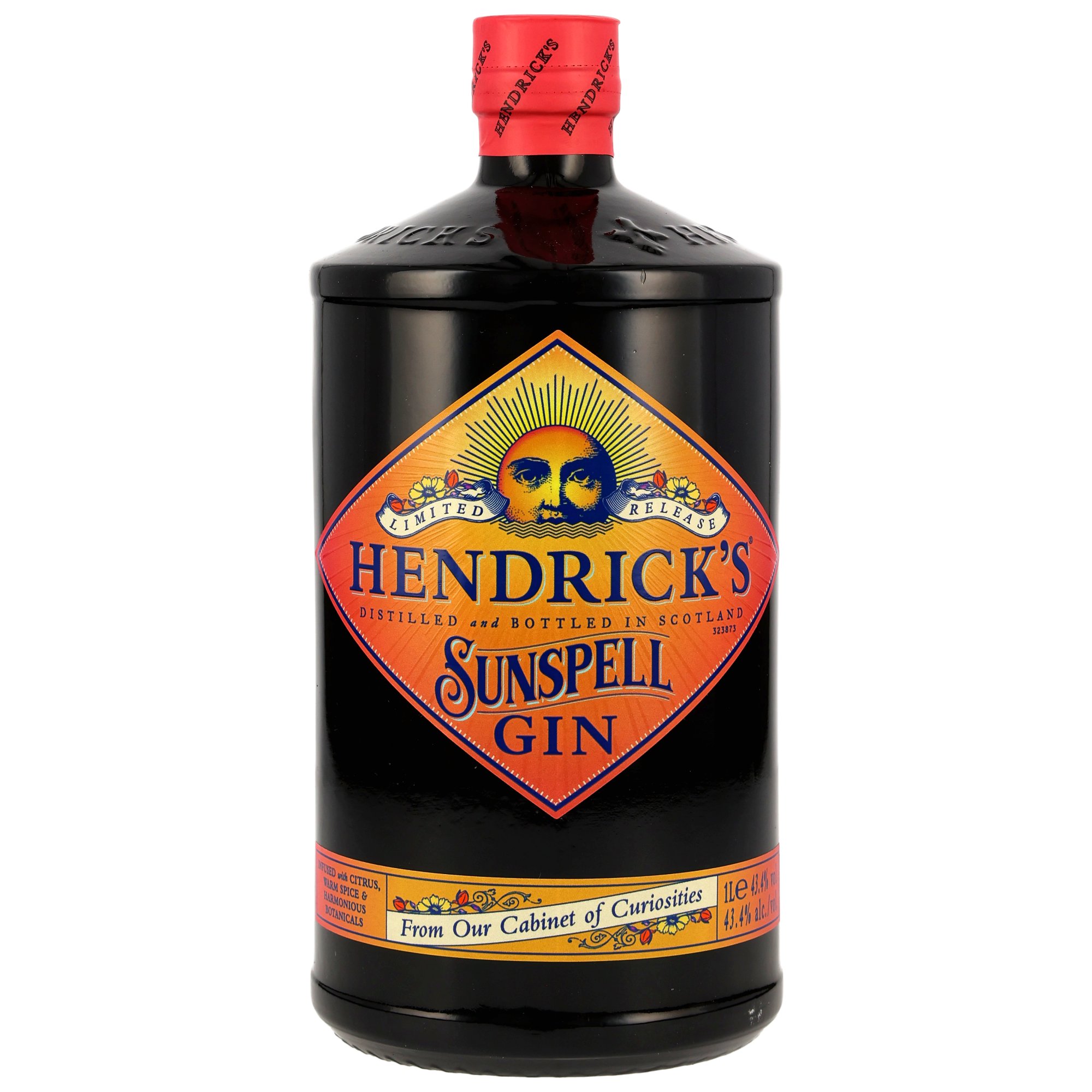 Hendricks Sunspell Liter