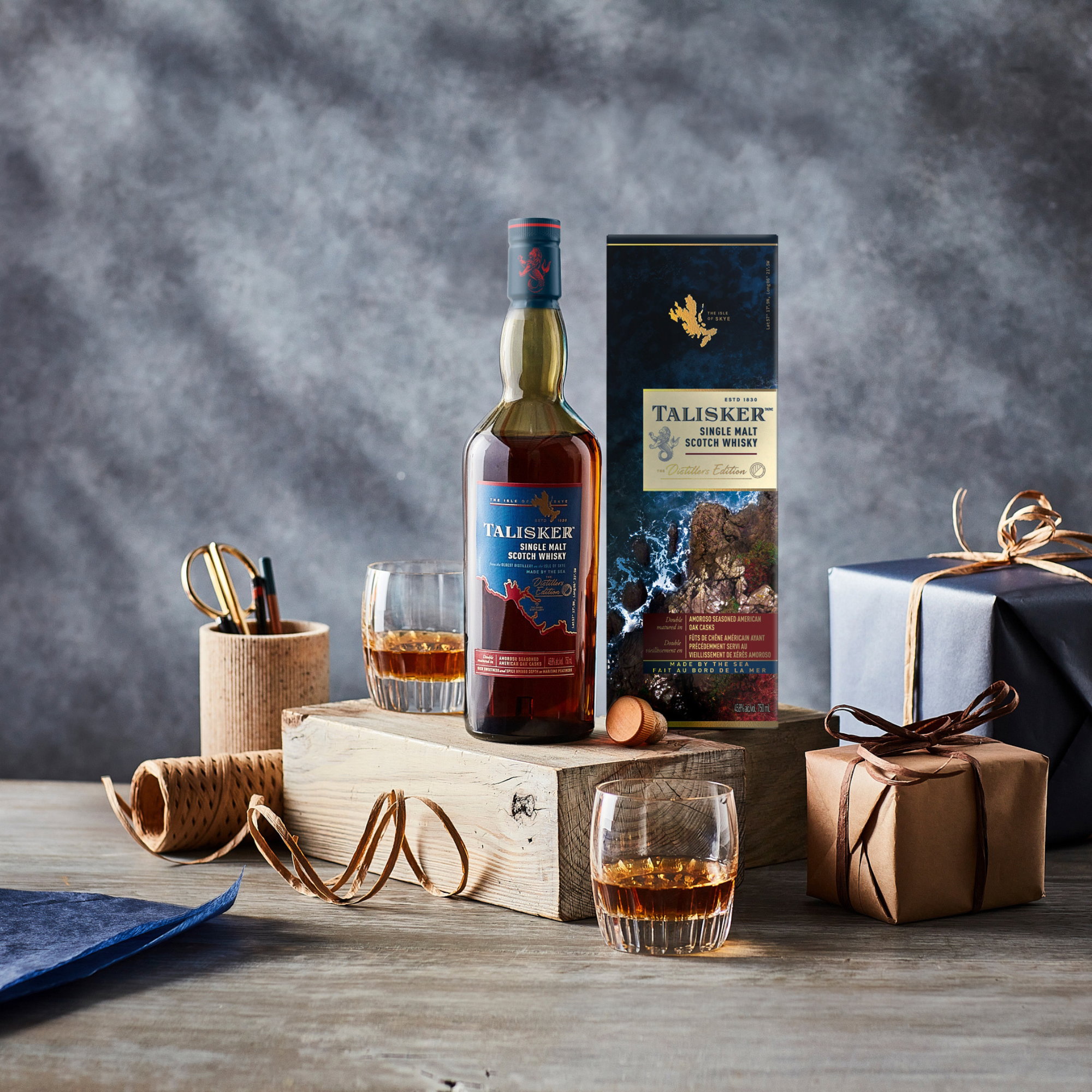 Talisker Distillers Edition