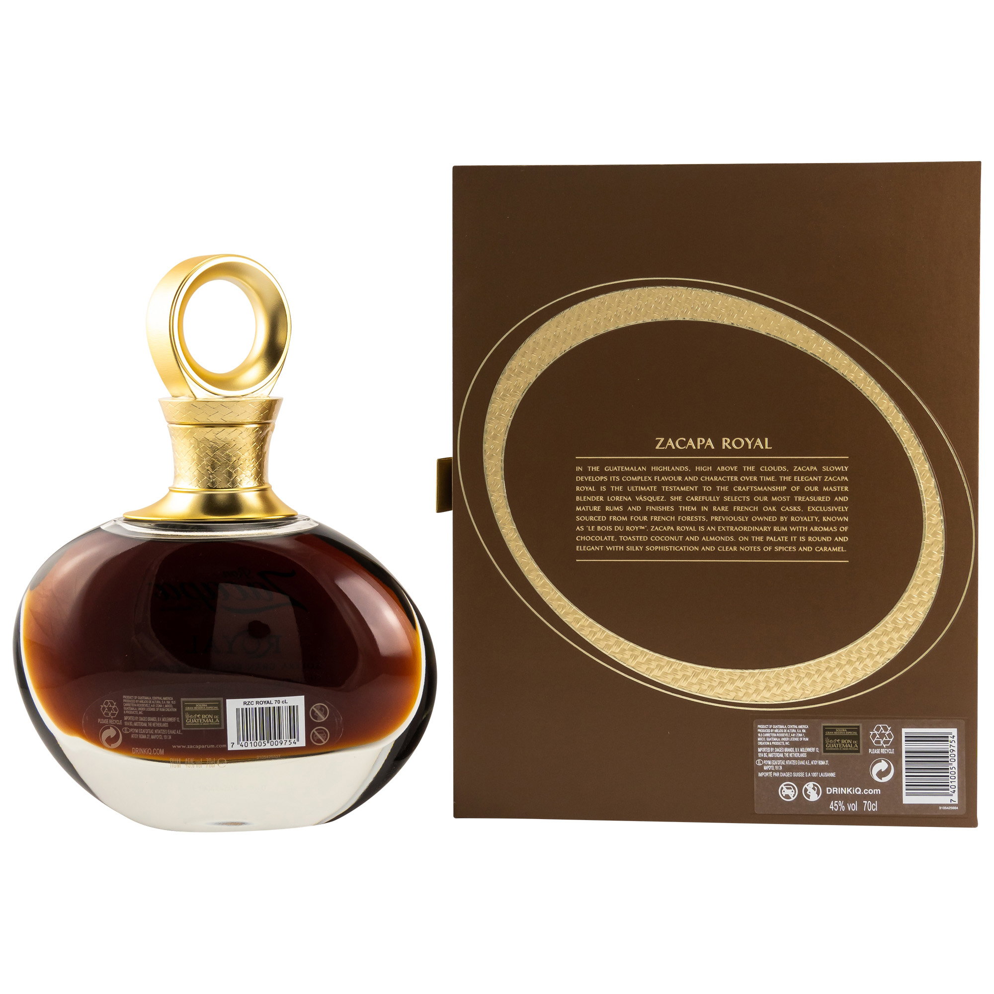 Zacapa Centenario Royal