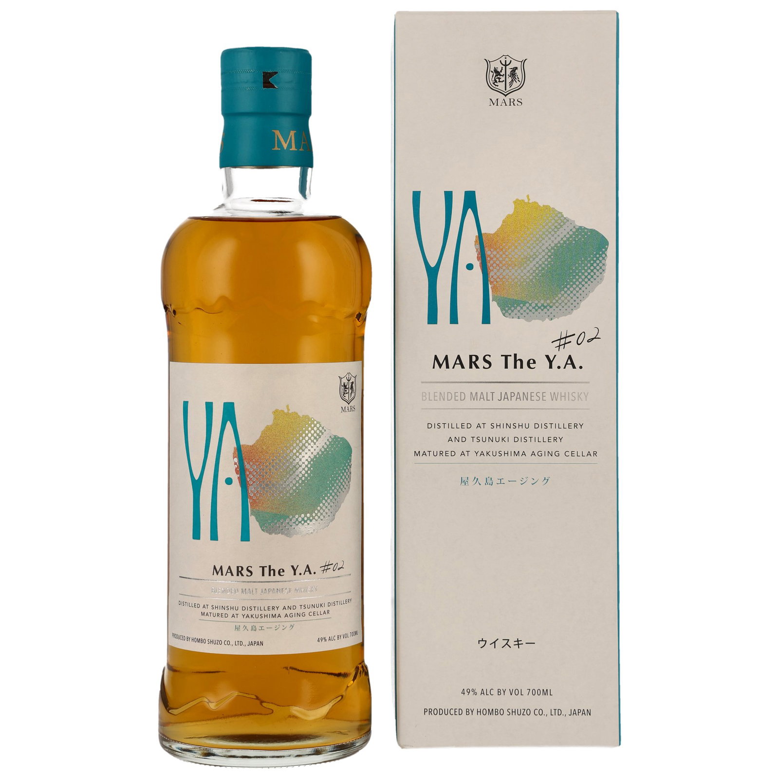 Shinshu Mars | Kirsch Whisky Service