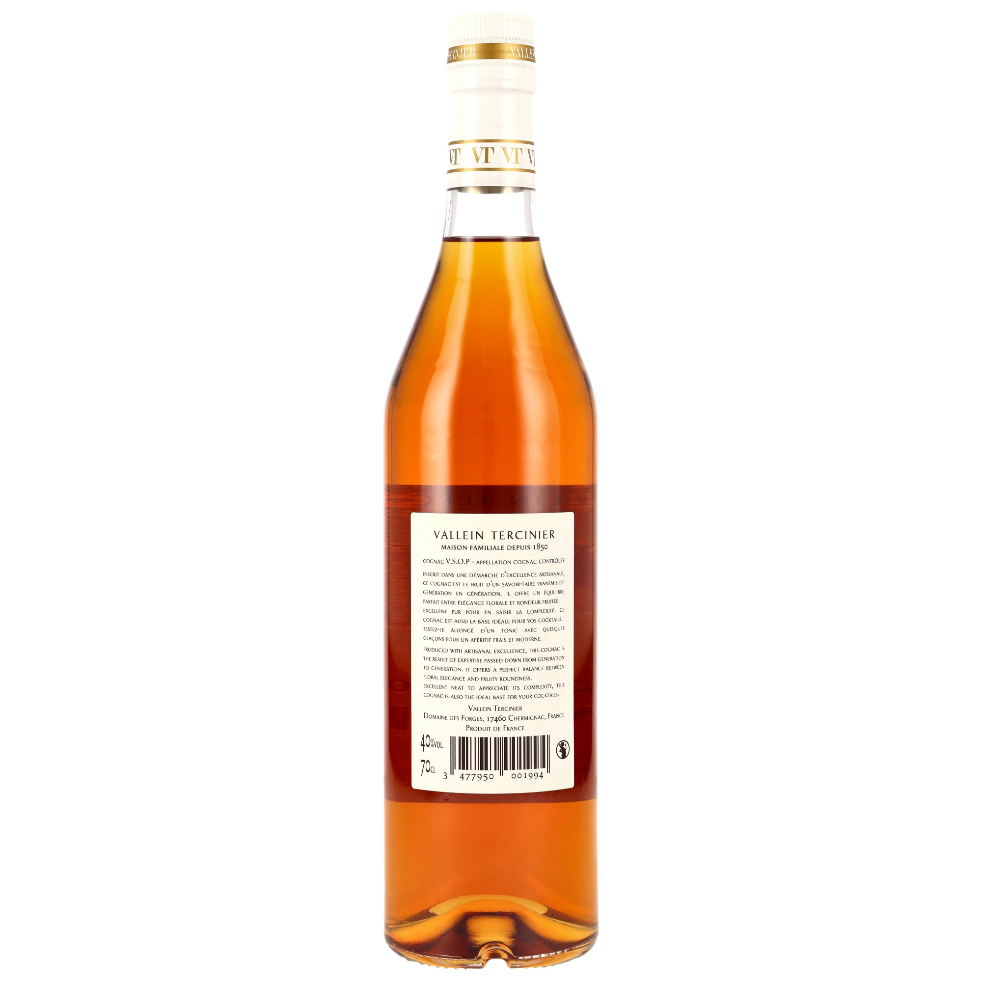 Vallein Tercinier VSOP