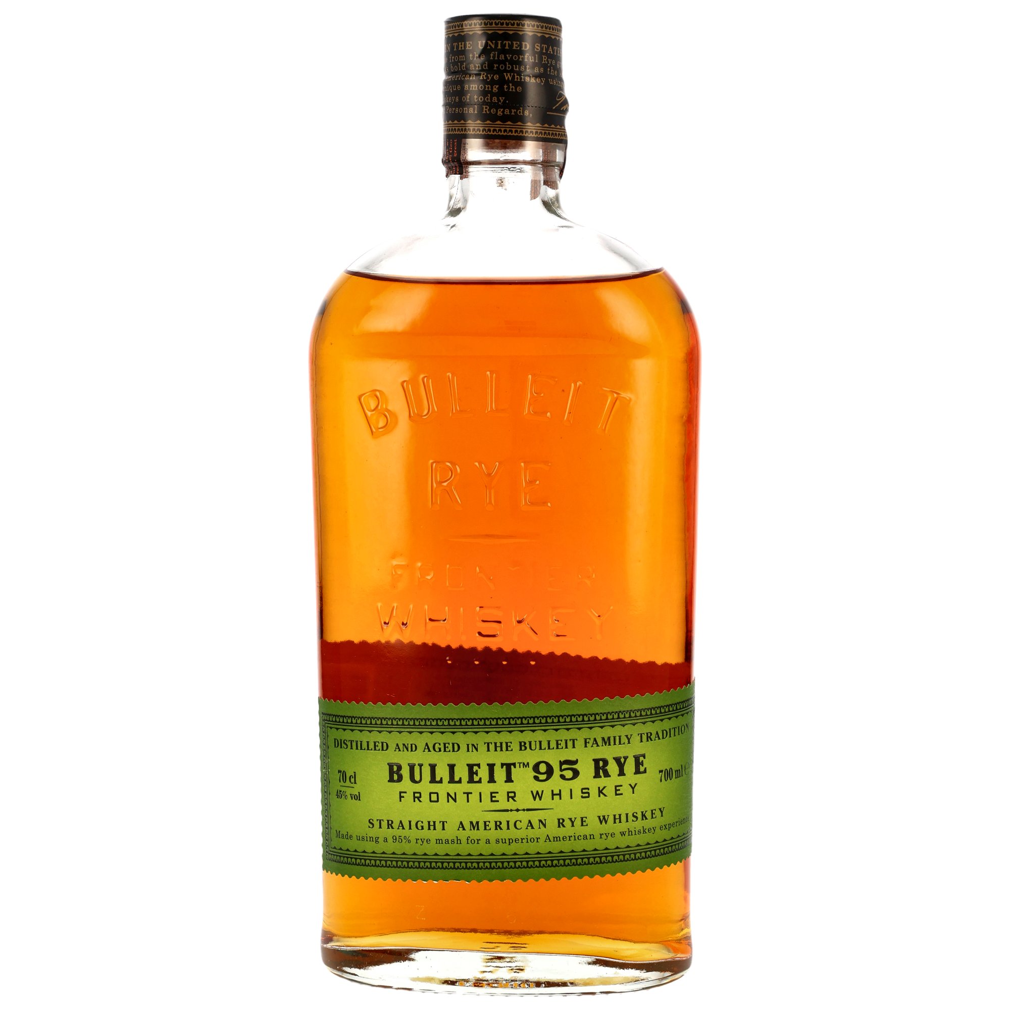 Bulleit 95 Rye / Small Batch