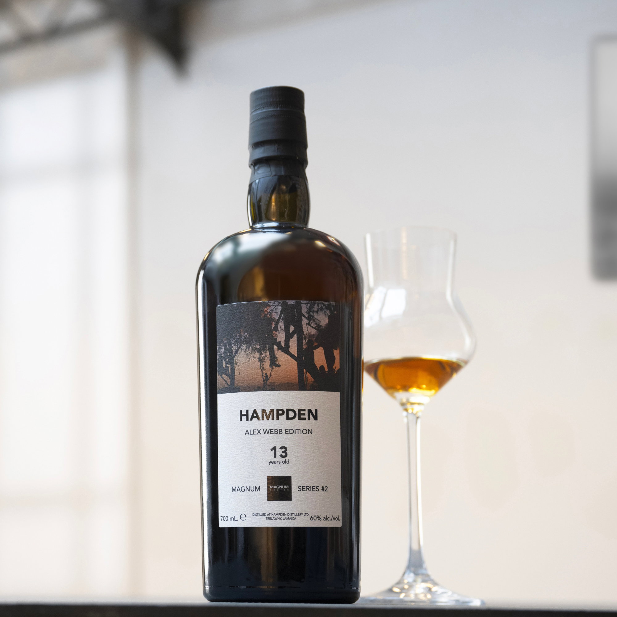 Hampden LROK 2010/2023 - 13 y.o. - Magnum Series #2