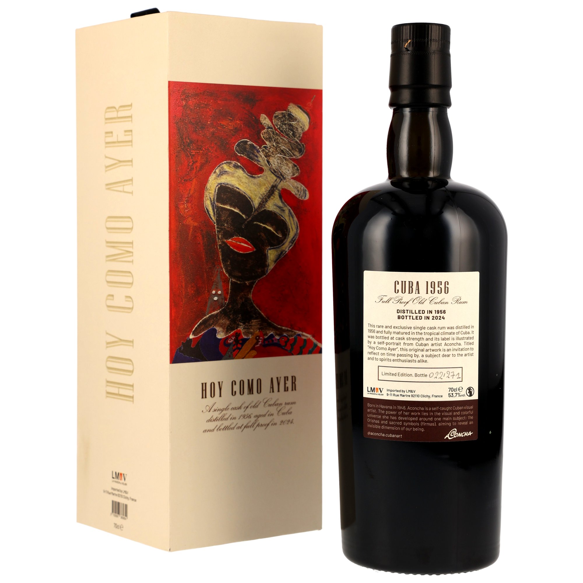 Cuba 1956/2024 - Hoy Como Ayer