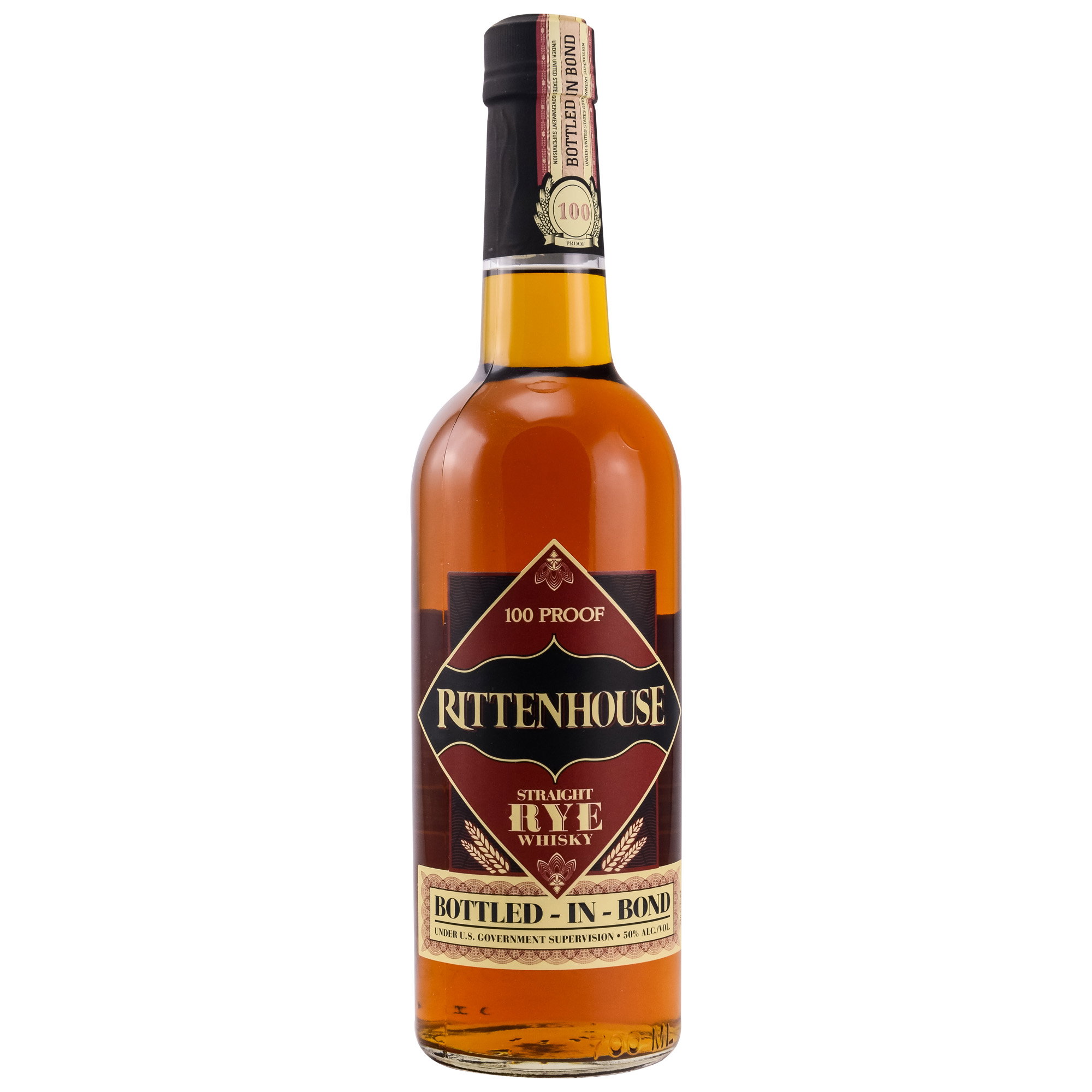 Rittenhouse Straight Rye