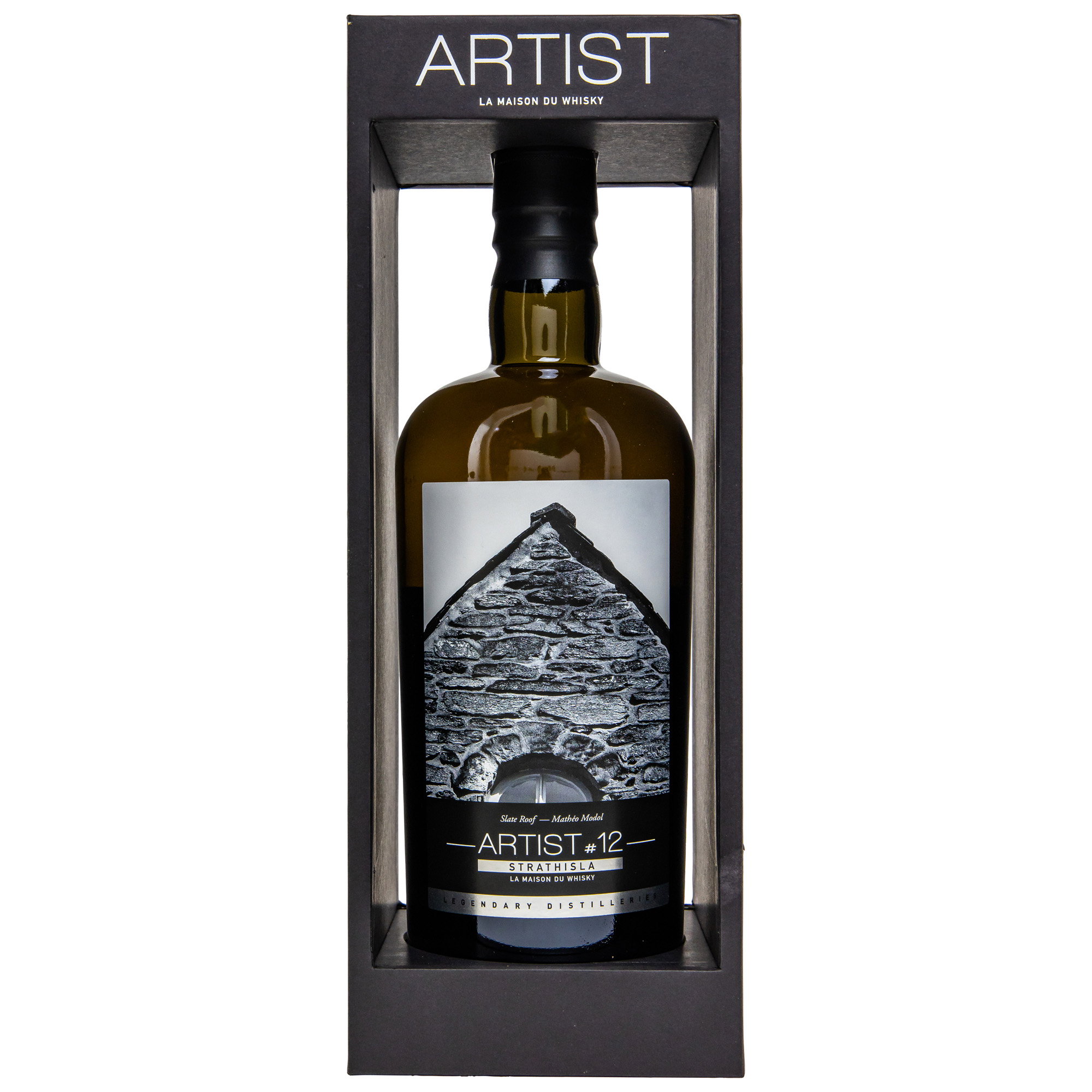 Strathisla 1997/2022 - 25 y.o. - Artist #12