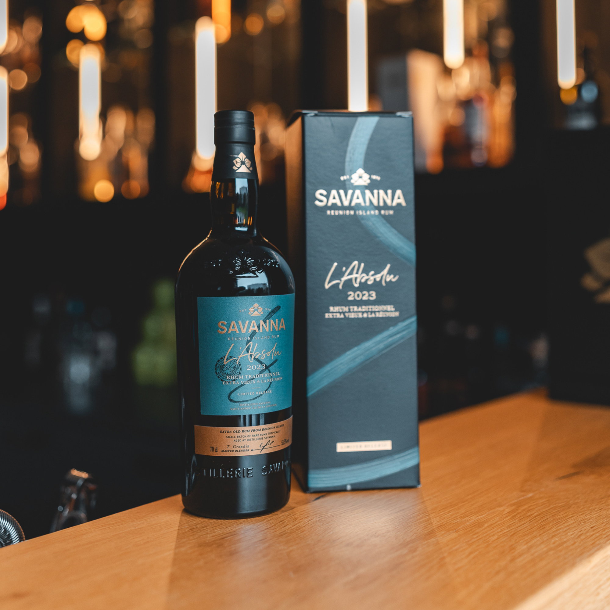 Savanna Rhum L'Absolu 2023