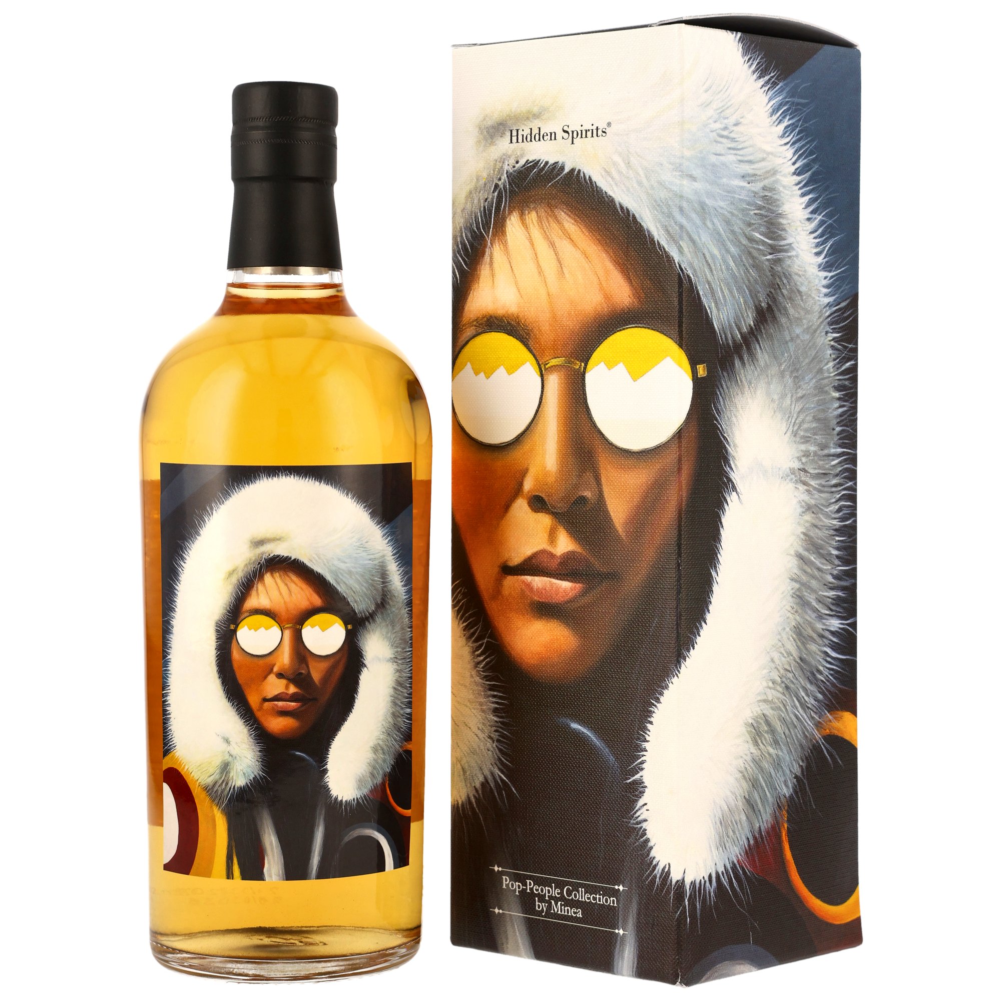 Glen Garioch 2014/2026 - 11 y.o. - 1st Fill Bourbon Barrel #GG1426 - Hidden Spirits