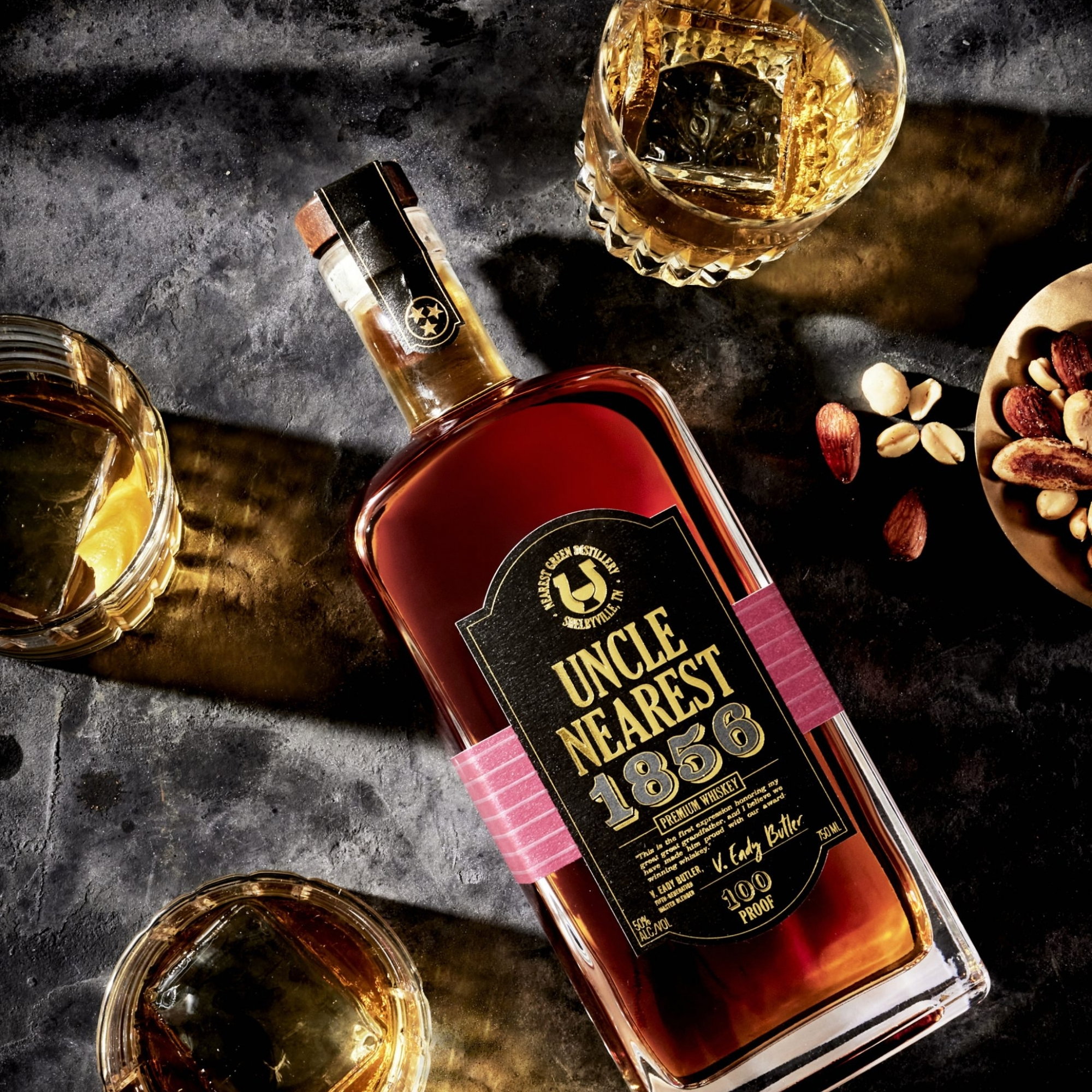 Uncle Nearest 1856 Premium Tennessee Whiskey