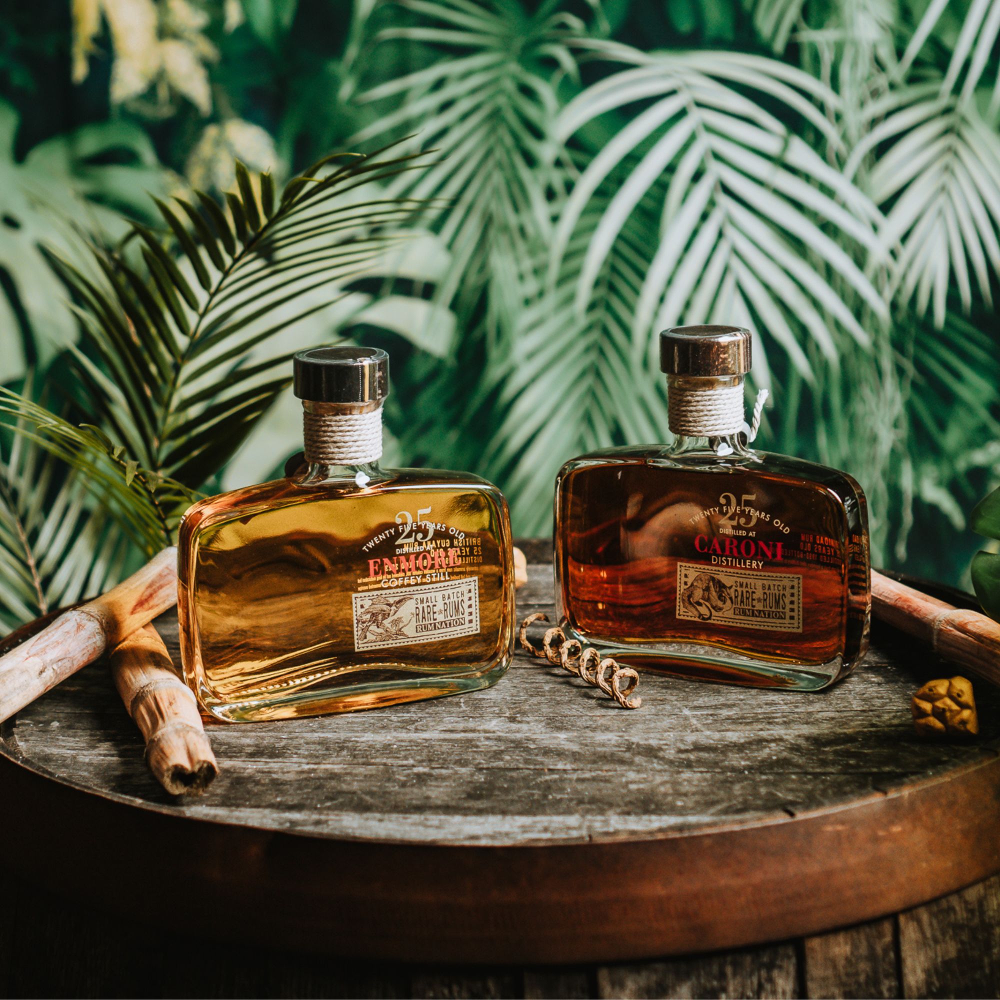 Caroni 1998/2023 - 25 y.o. - Rum Nation