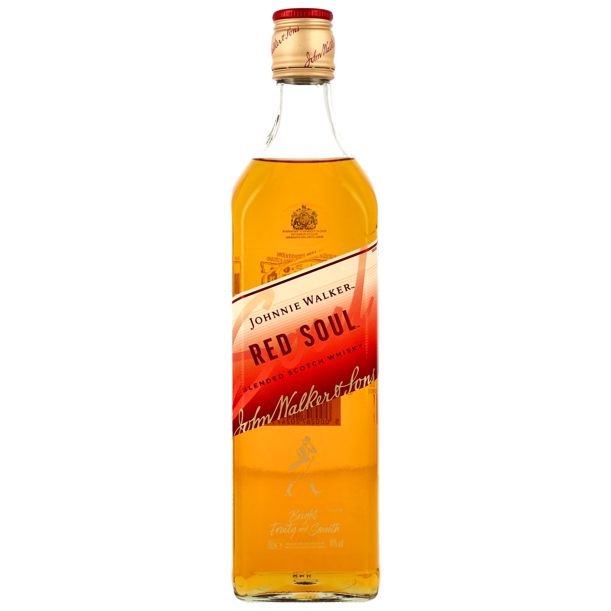 Johnnie Walker Red Soul