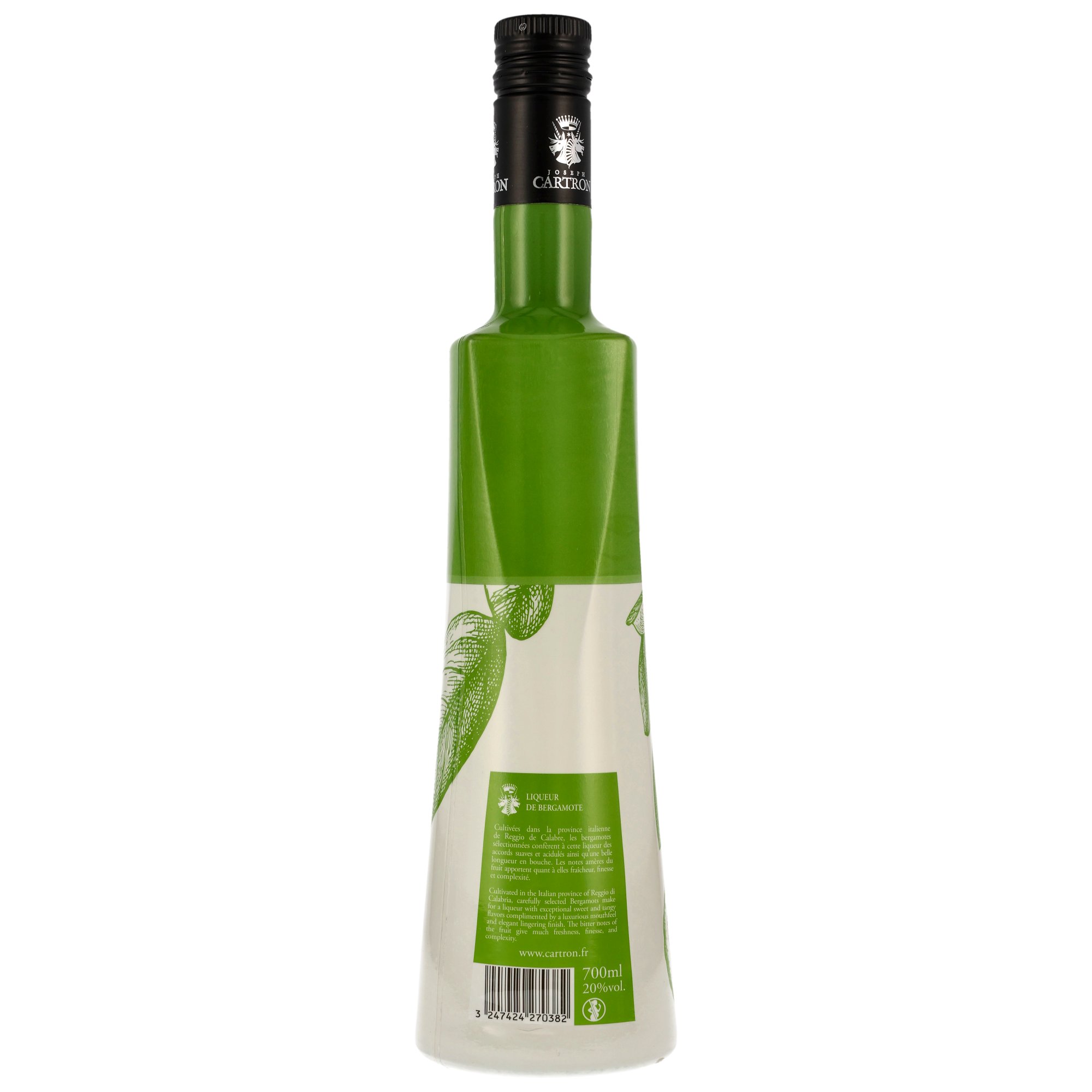 Cartron - Liqueur de Bergamote