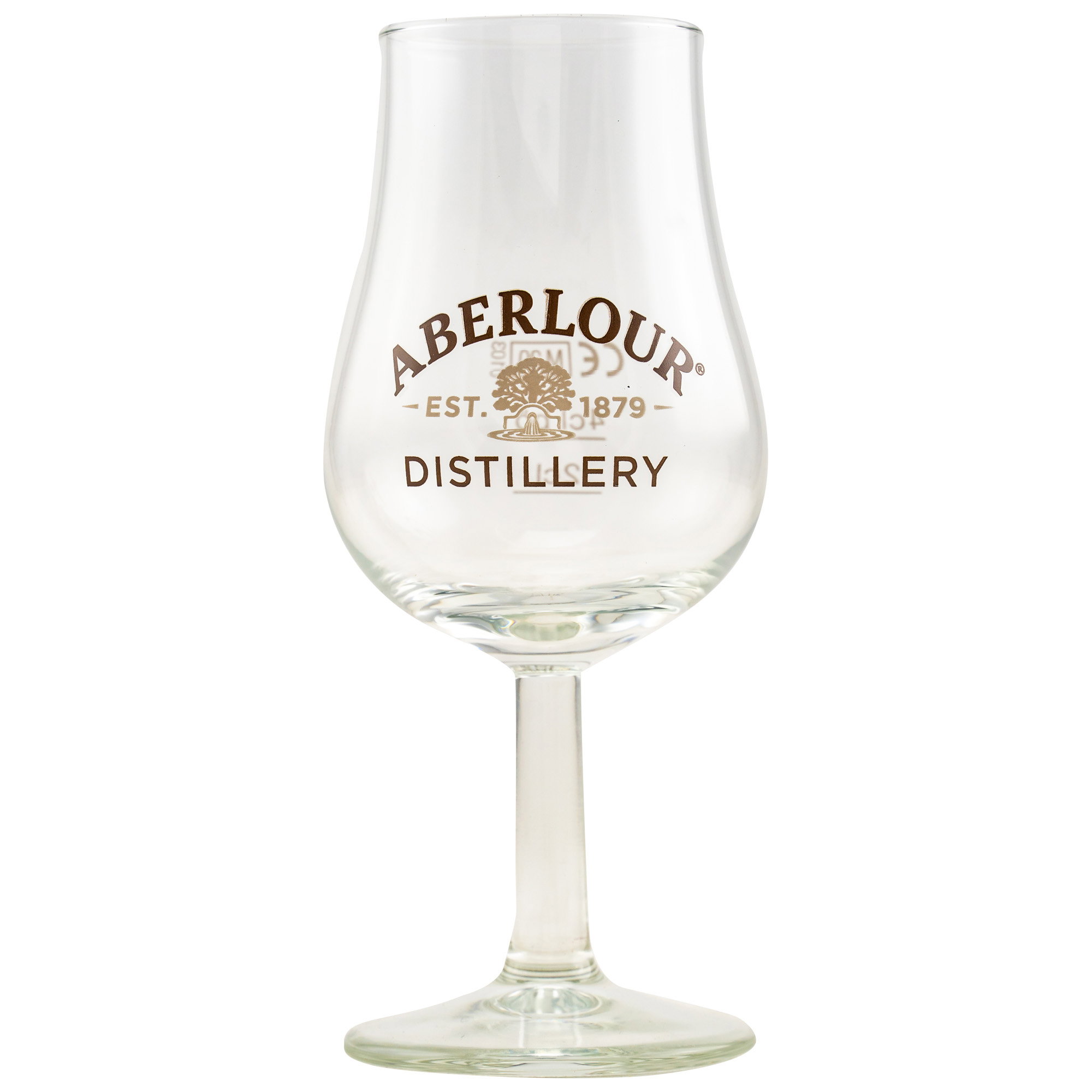 Aberlour Nosingglas mit Eichstrich