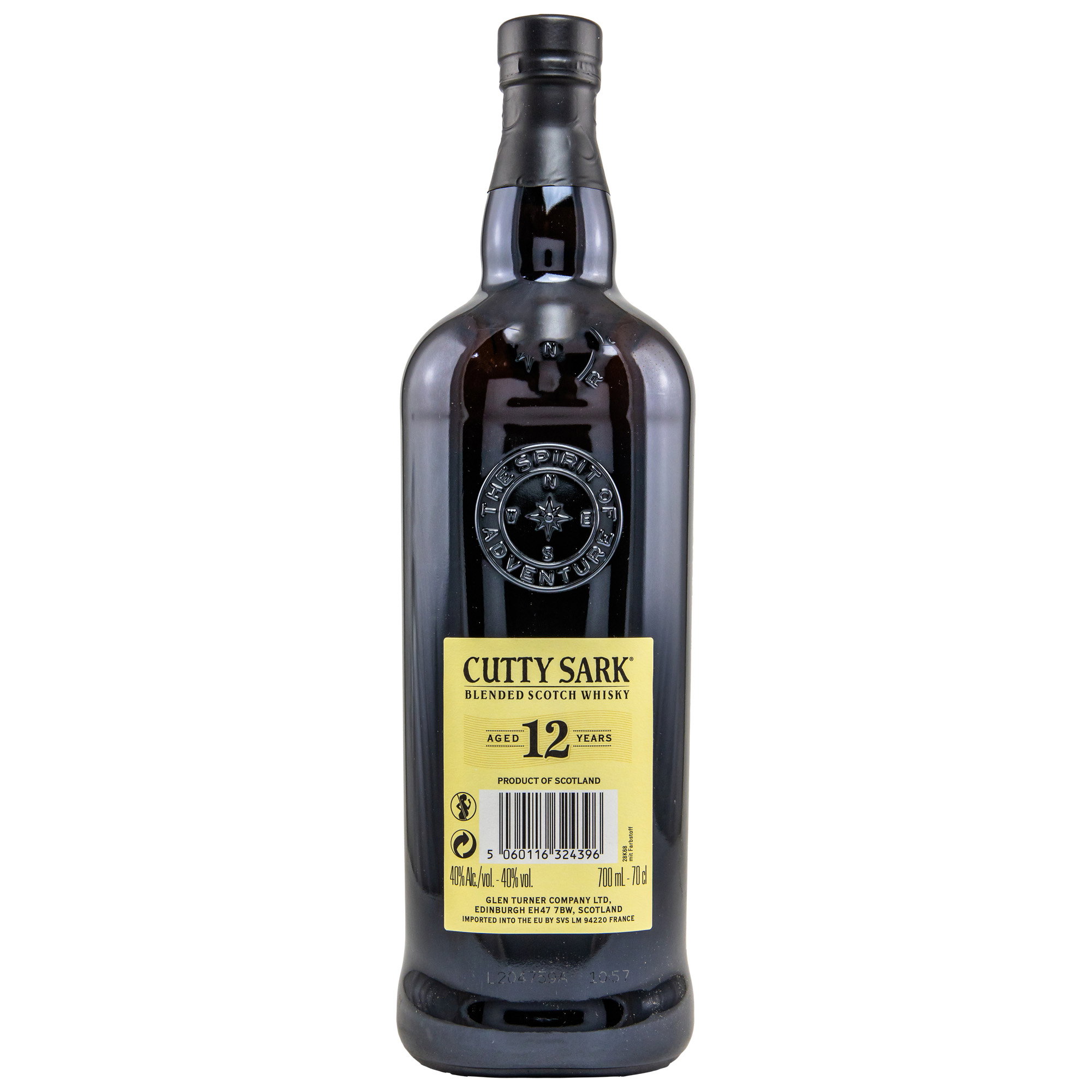 Cutty Sark 12 y.o.
