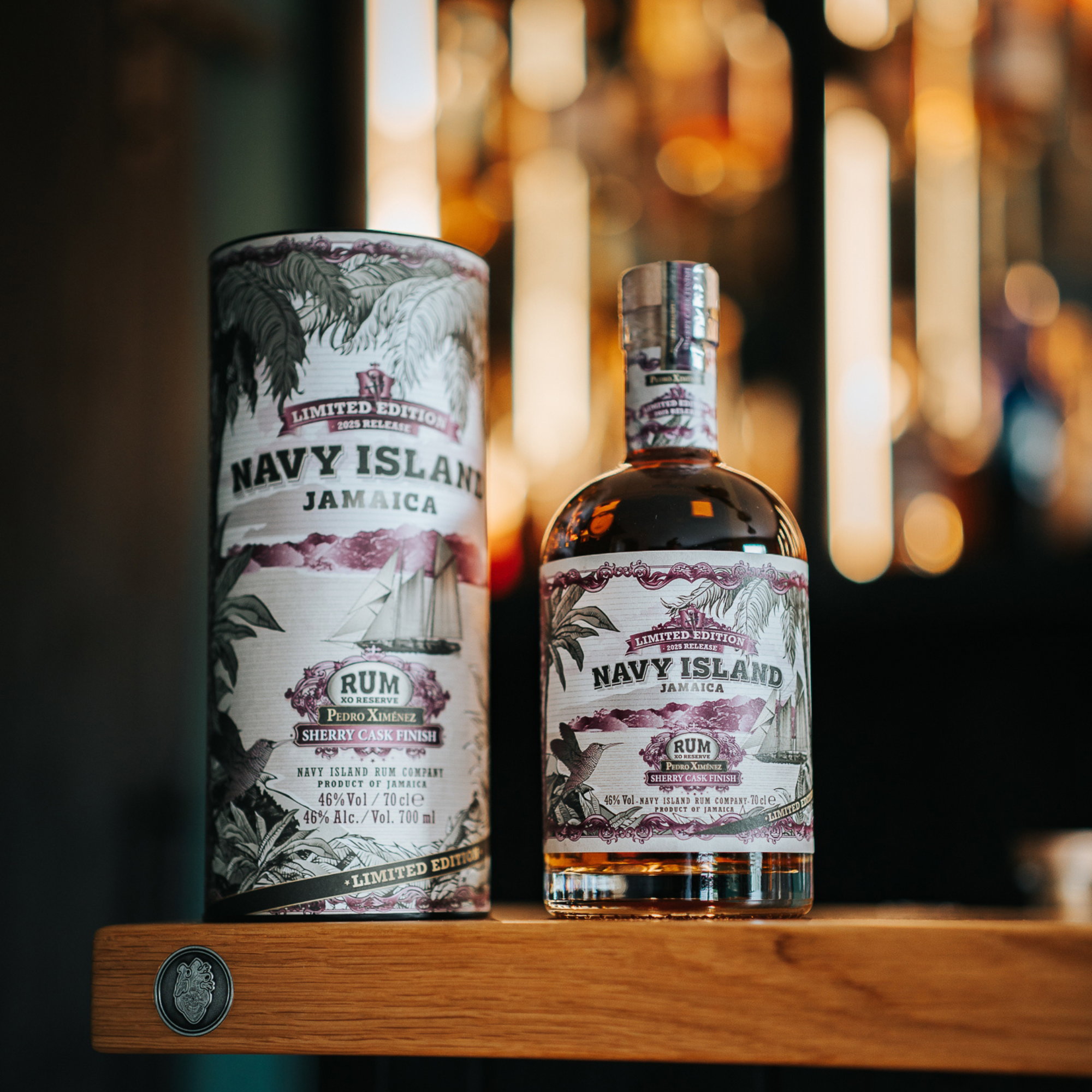 Navy Island PX Cask Finish - Jamaica Rum (2025 Edition)