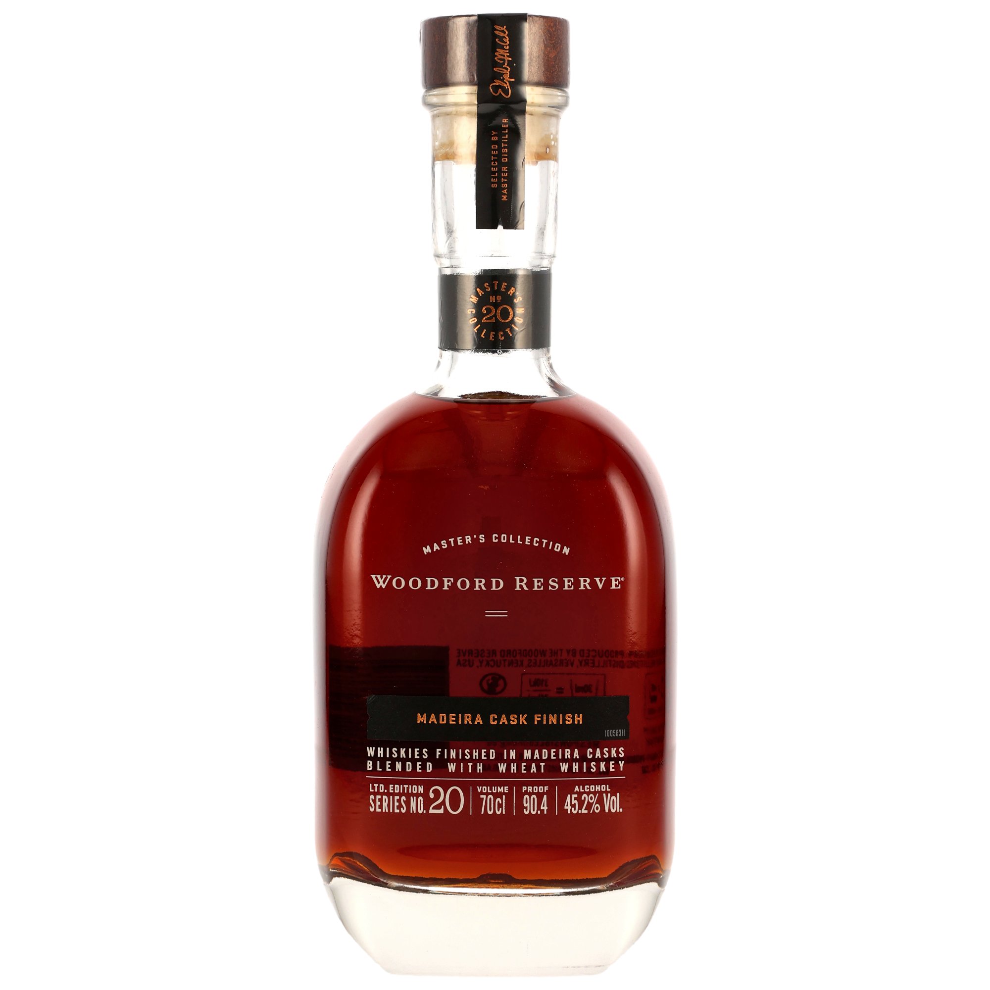 Woodford Reserve - Master's Collection Madeira Finish