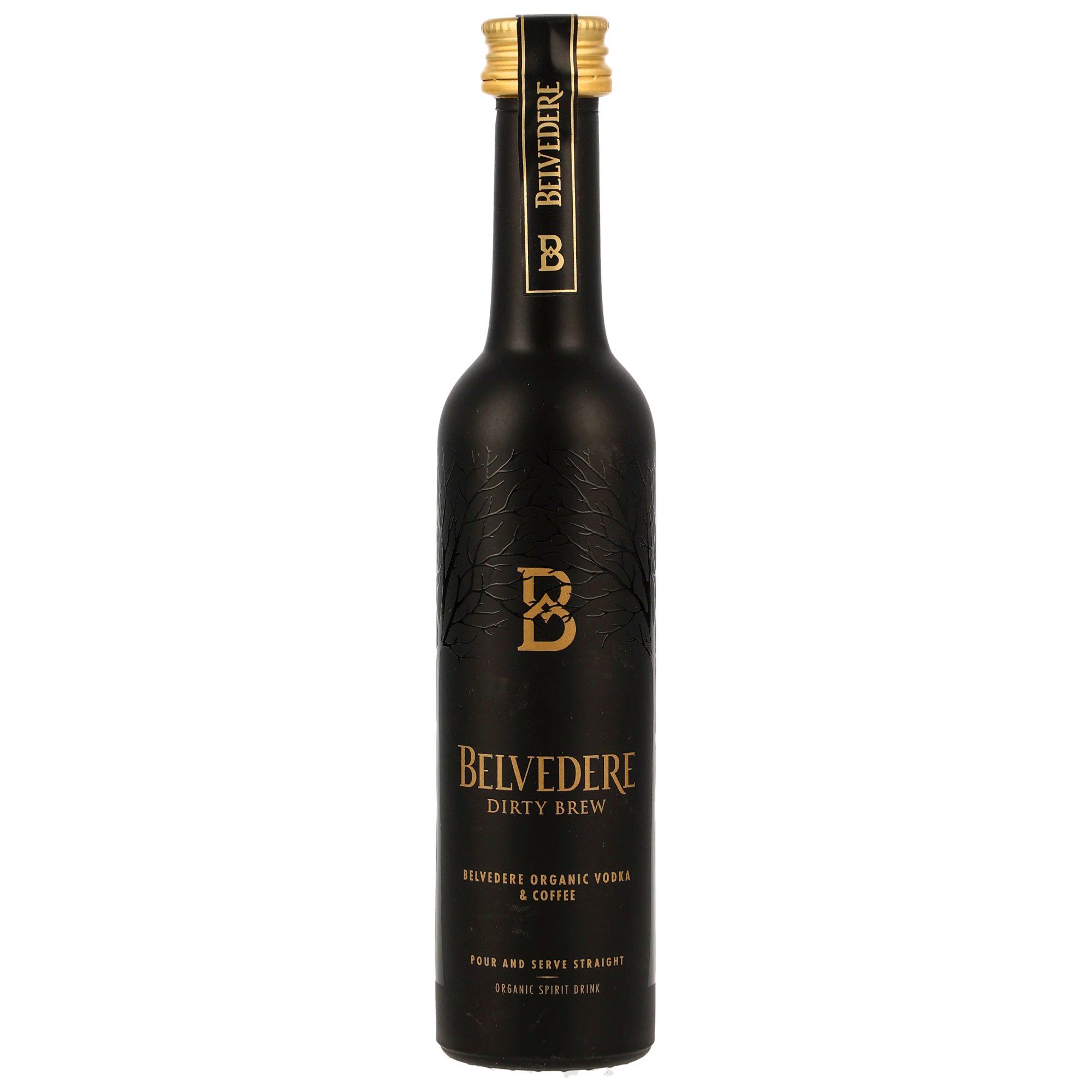 Belvedere Dirty Brew - Vodka & Coffee - Mini