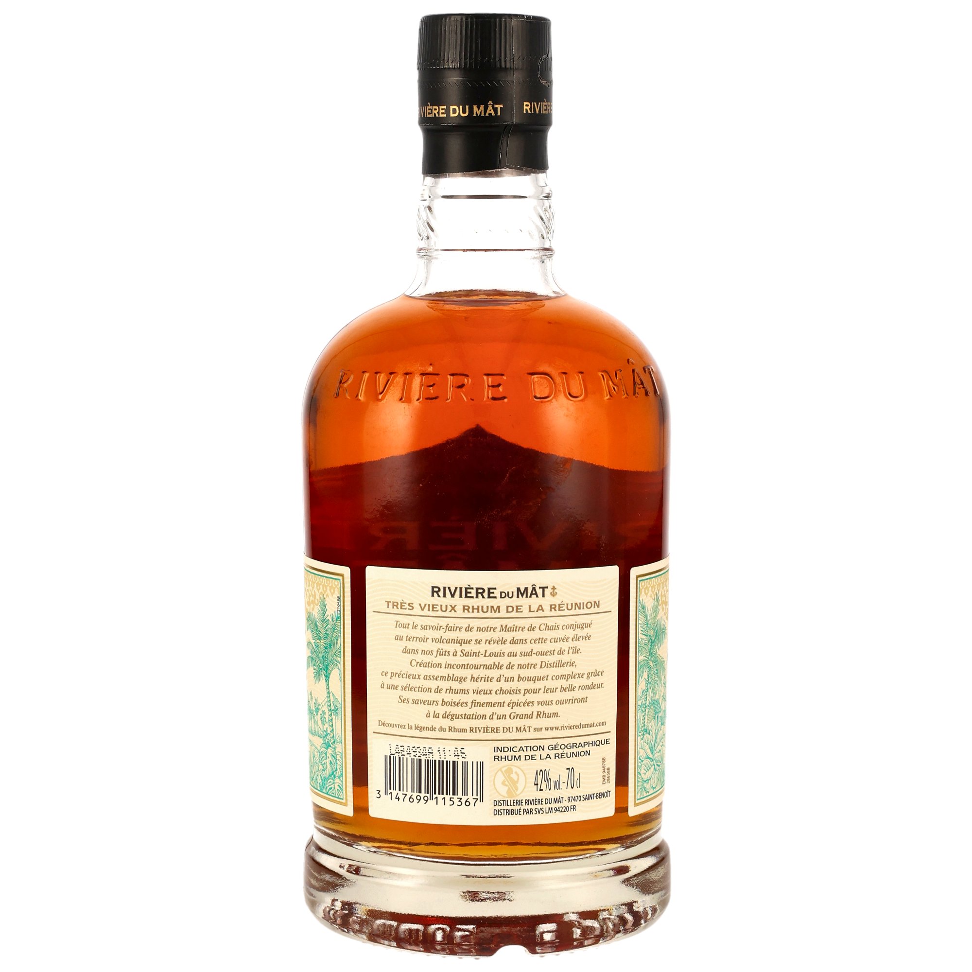 Riviere du Mat Tres Vieux Rhum