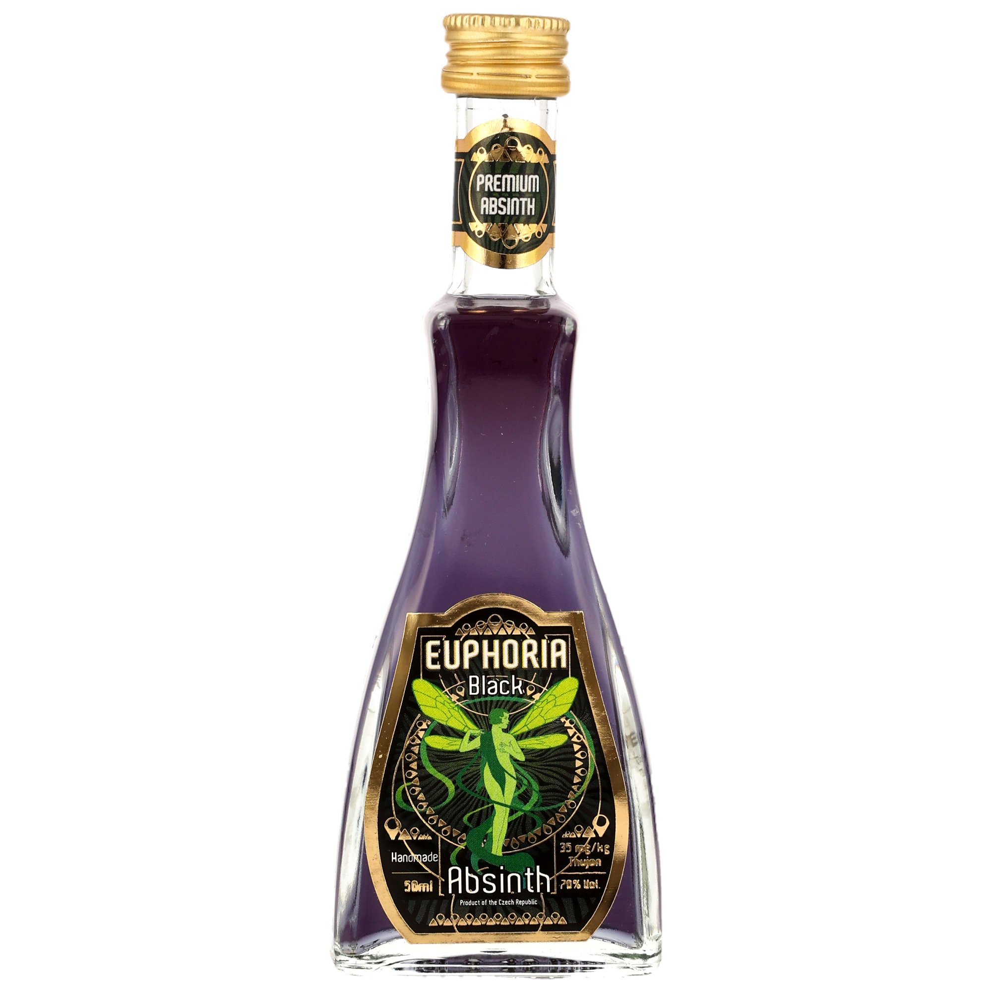 Euphoria Absinth Black - Mini