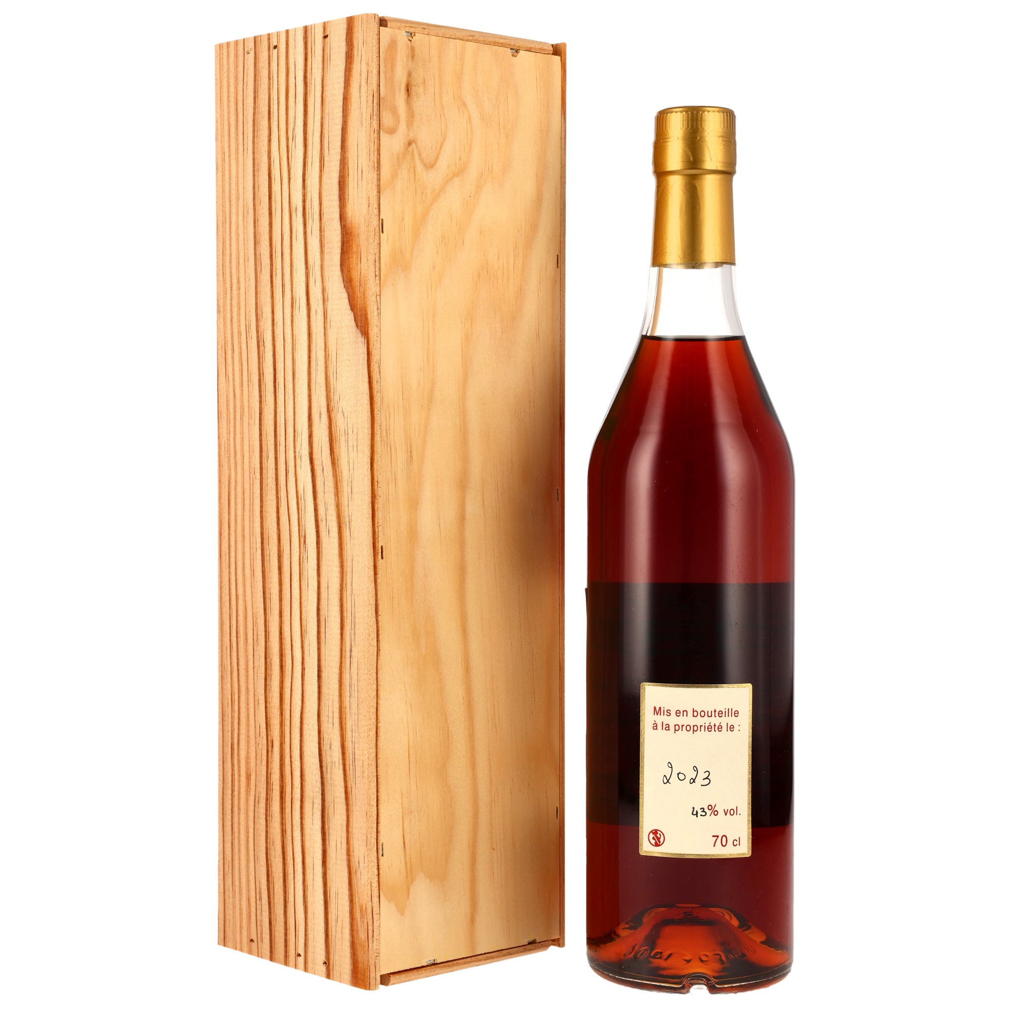 Domaine de Baraillon Bas Armagnac 1979/2023