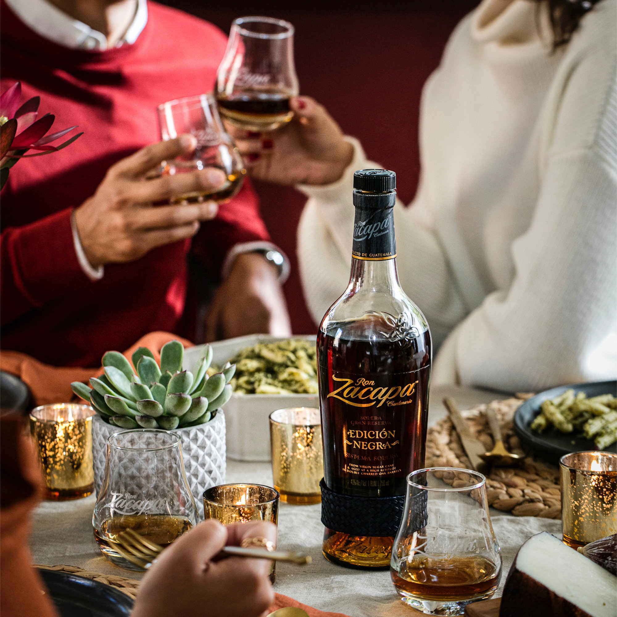 Zacapa Edicion Negra