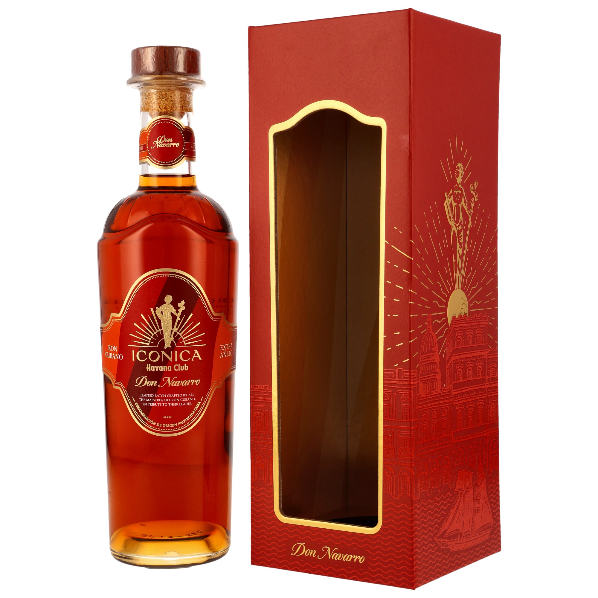 Havana Club Iconica - Don Navarro - in GP