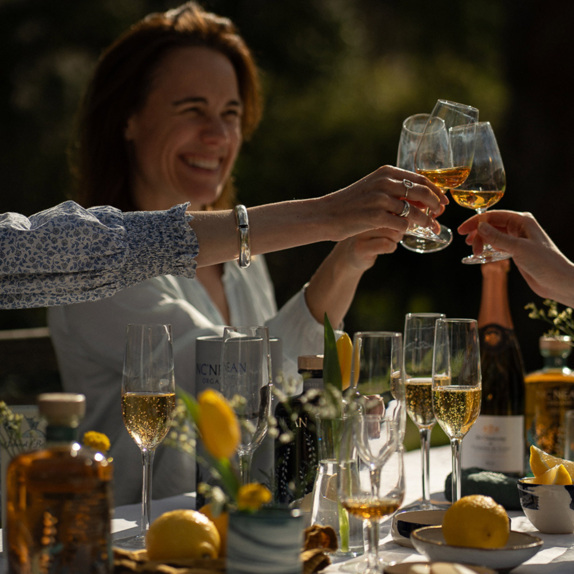 Nc'nean Huntress 2025 Lemon Meadow - Organic Single Malt Whisky