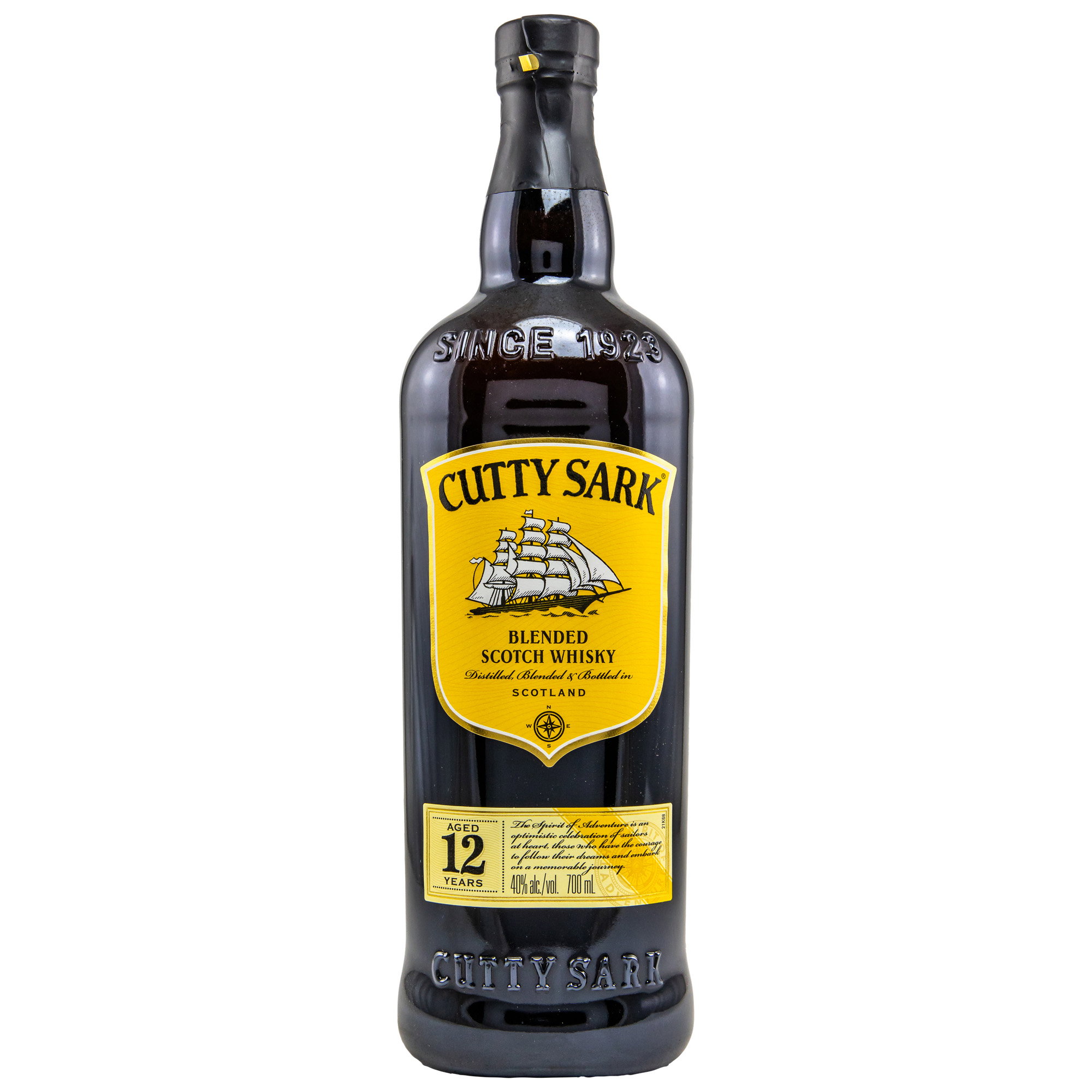 Cutty Sark 12 y.o.