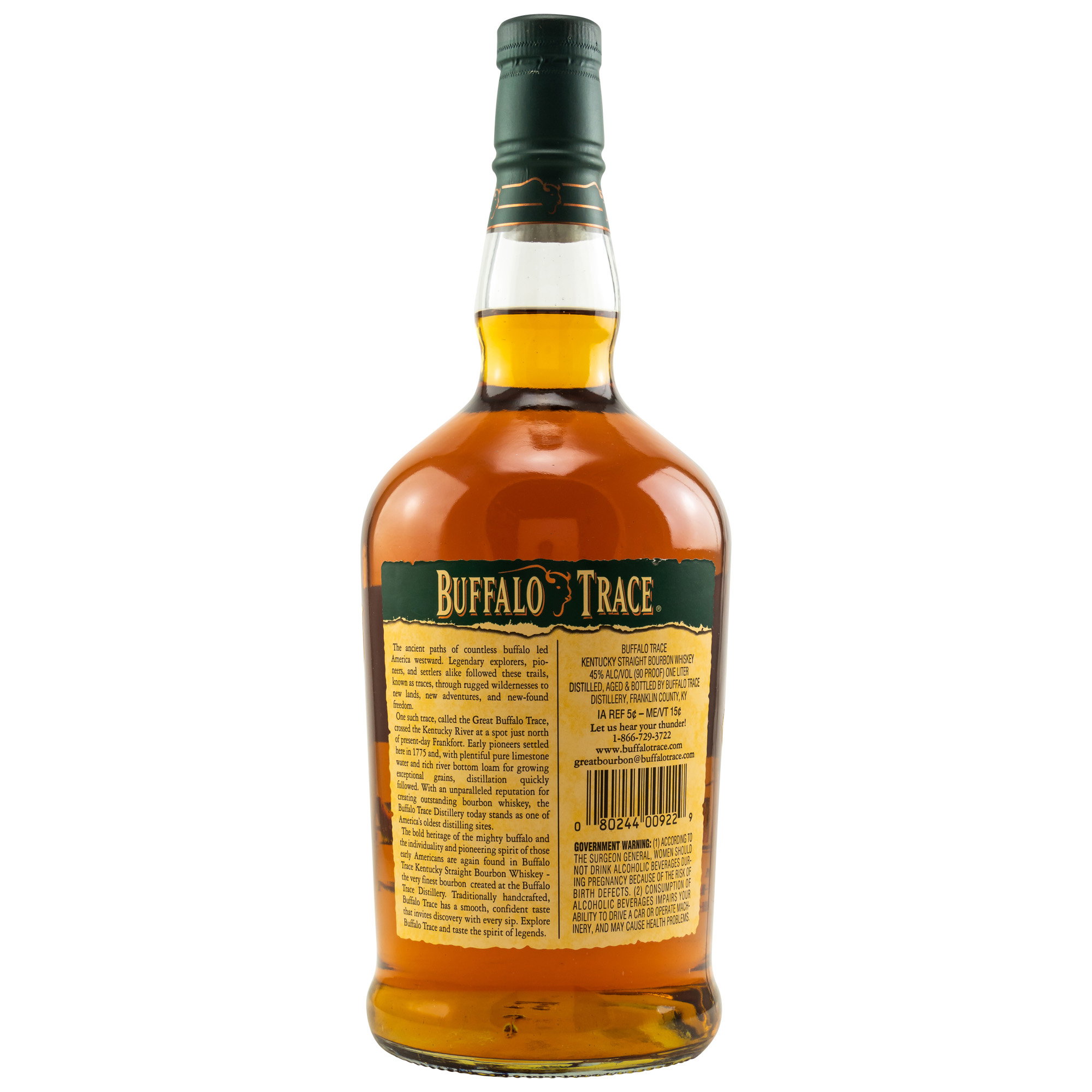 Buffalo Trace LITER