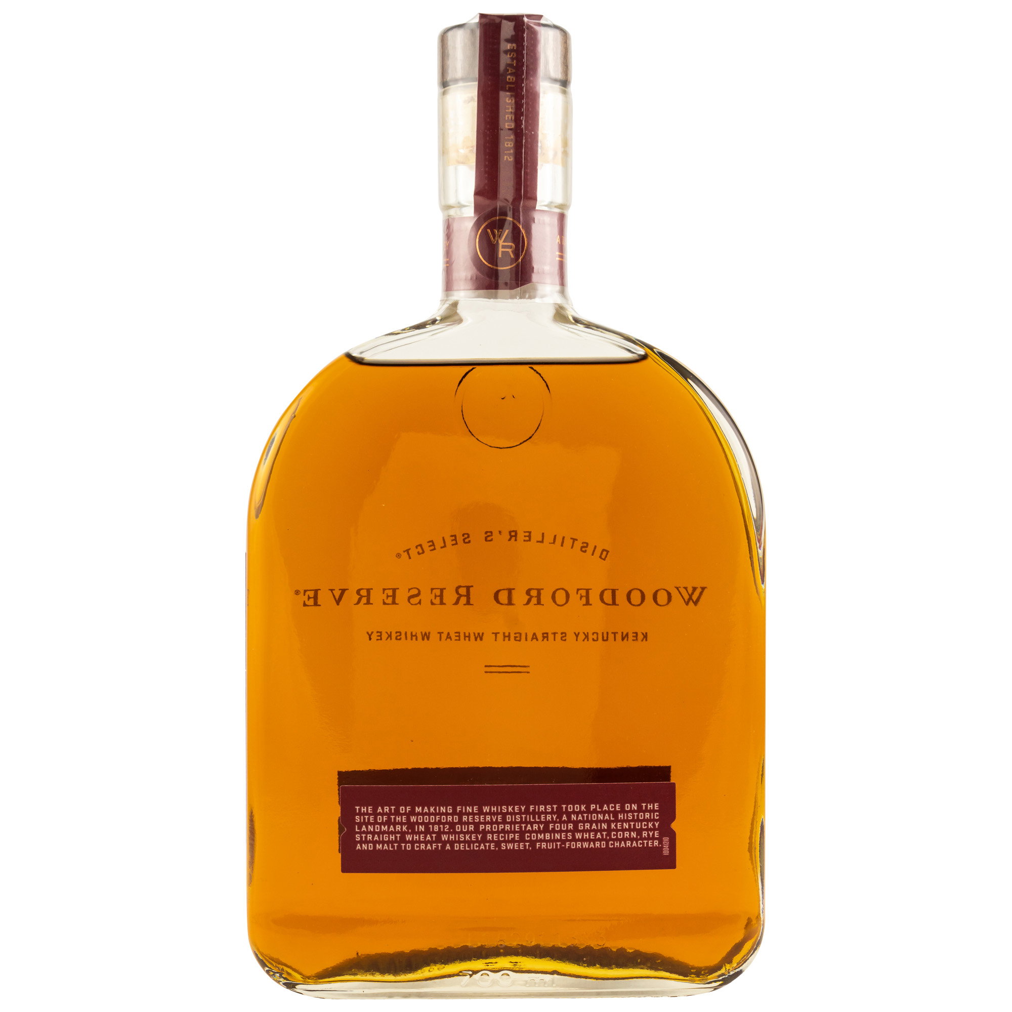 Woodford Reserve Kentucky Straight WHEAT Whiskey Distillers Select