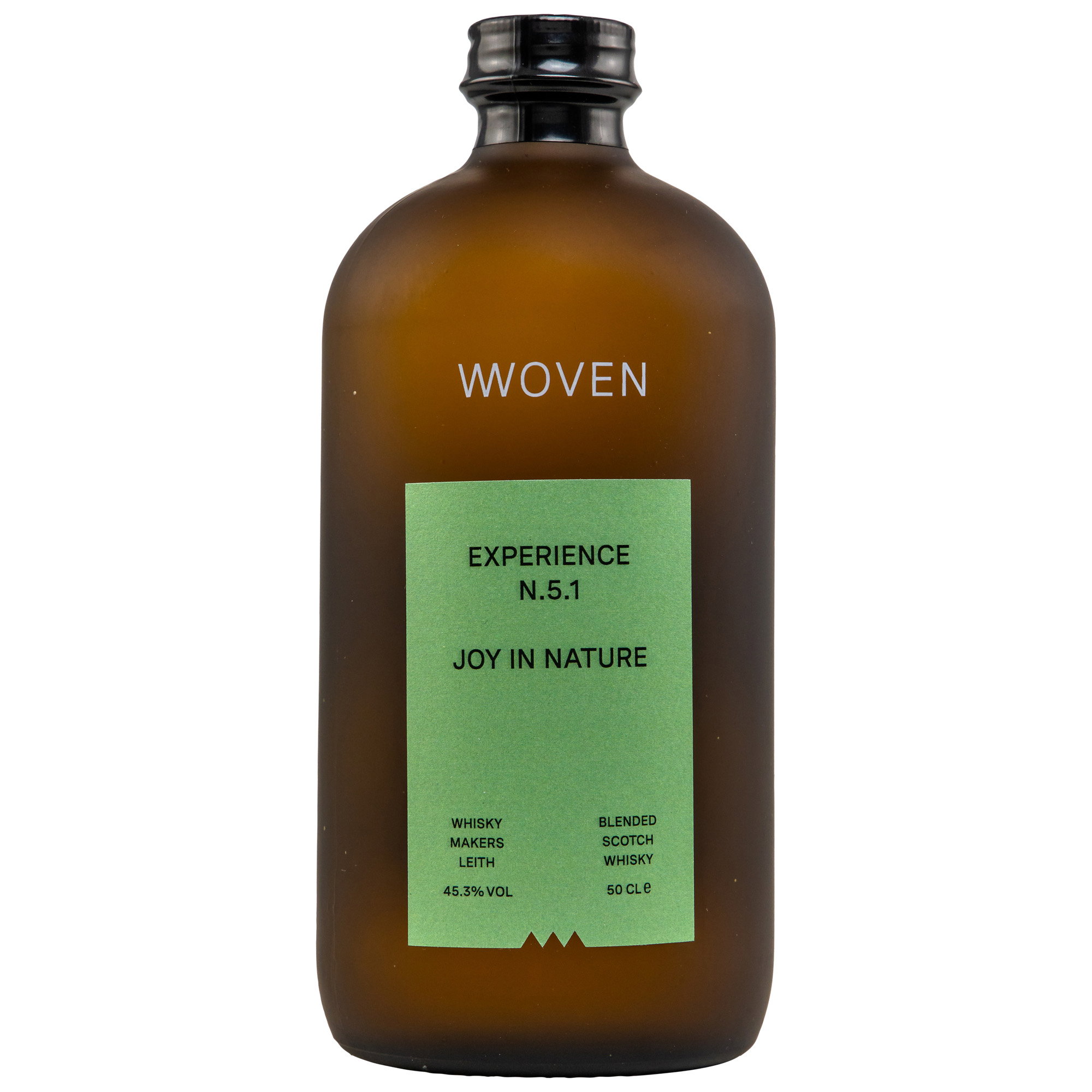 Woven Whisky Experience N. 5.1 Joy in Nature