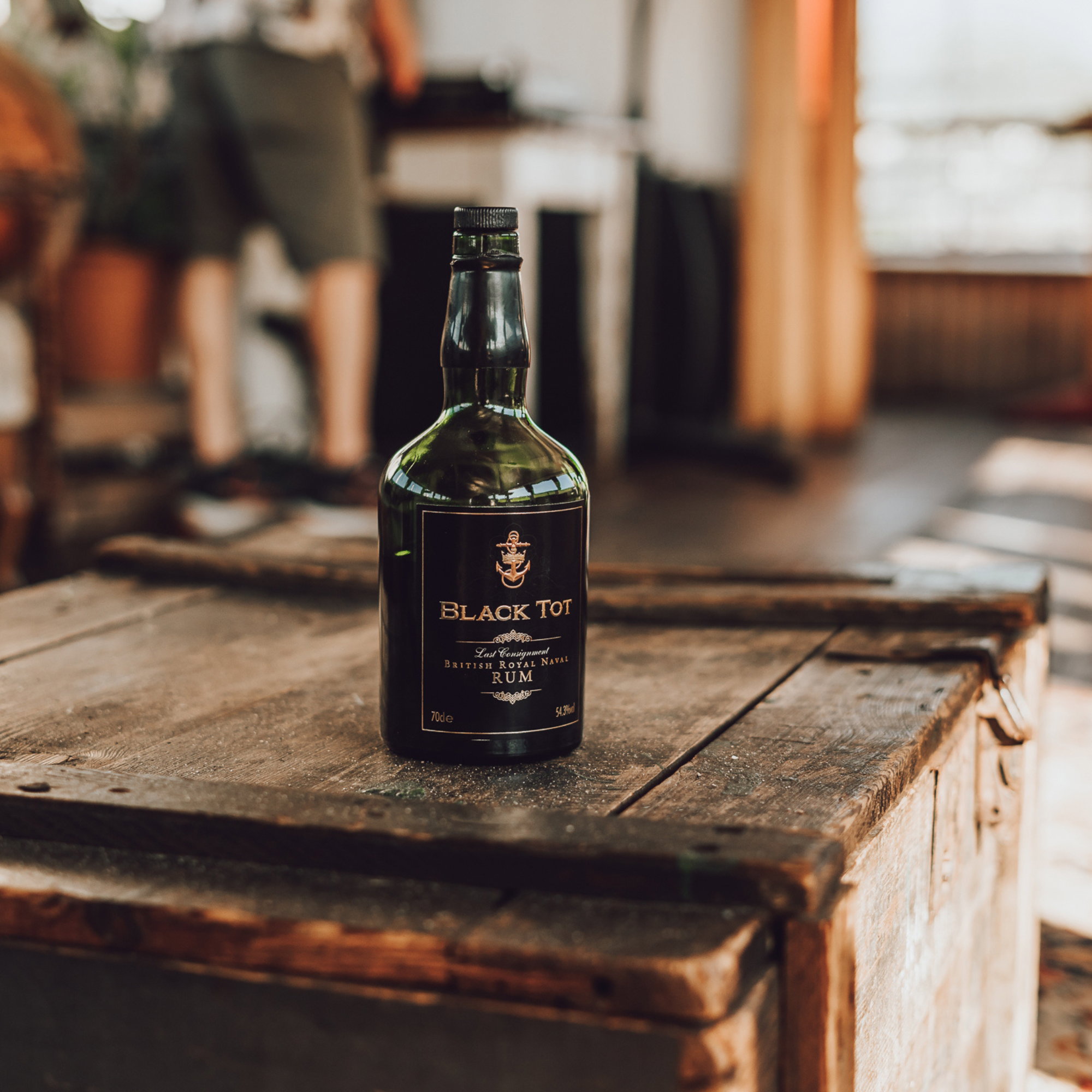 Black Tot Last Consignment