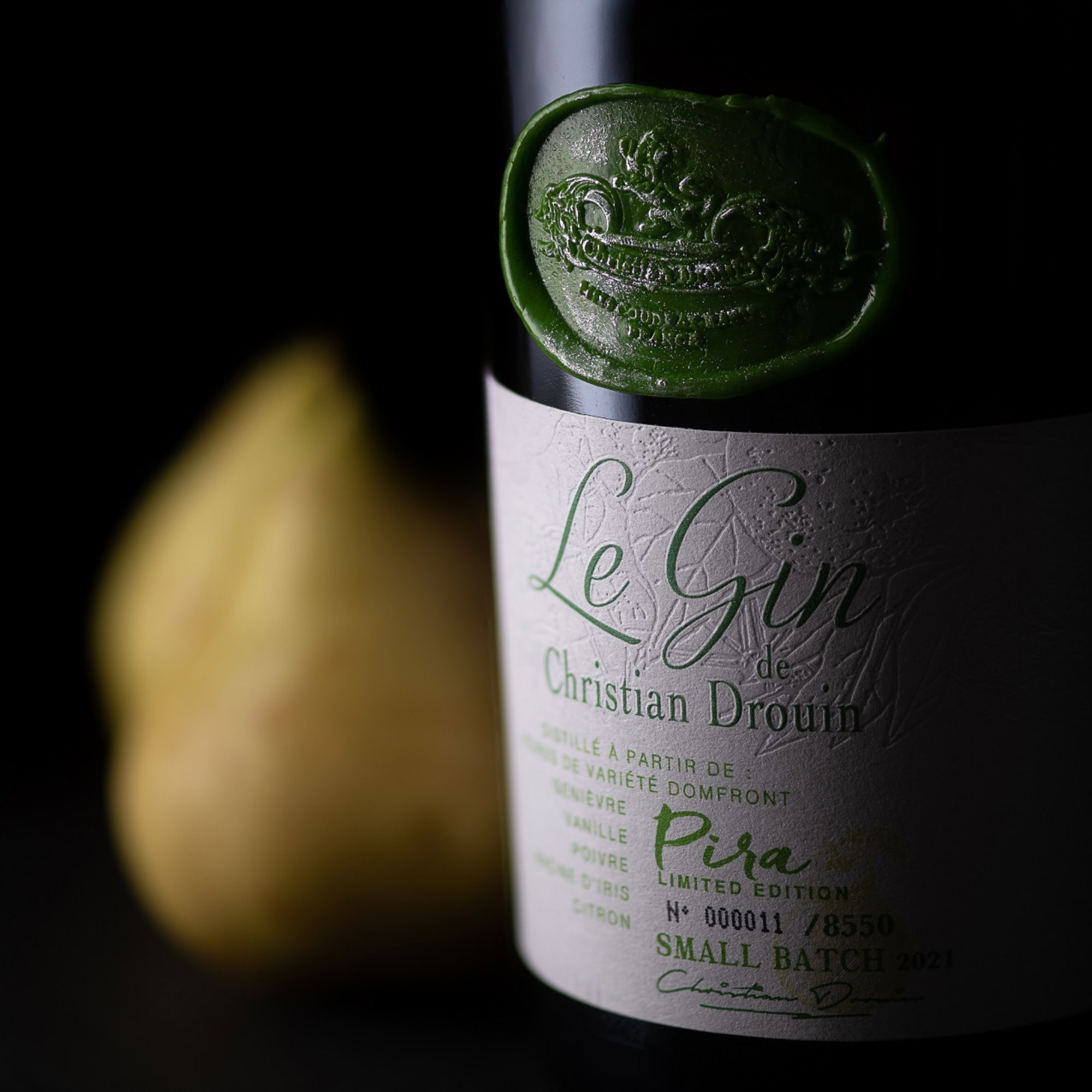 Christian Drouin Le Gin Pira