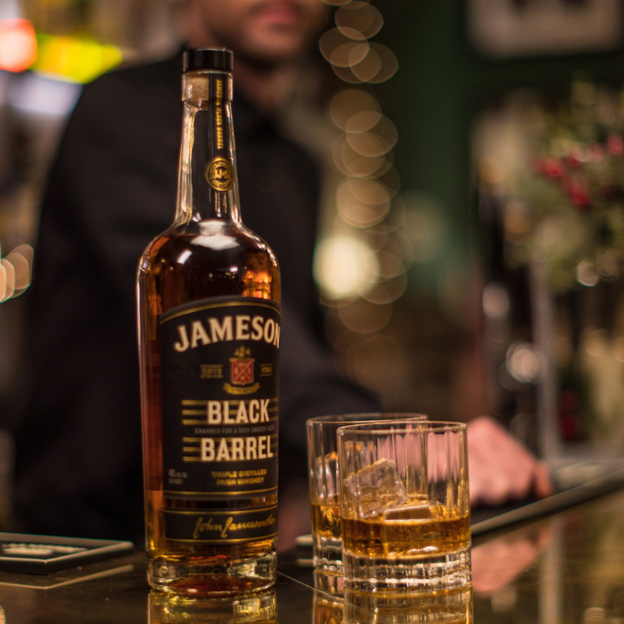 Jameson Black Barrel ohne GP - Neue Ausstattung 2024
