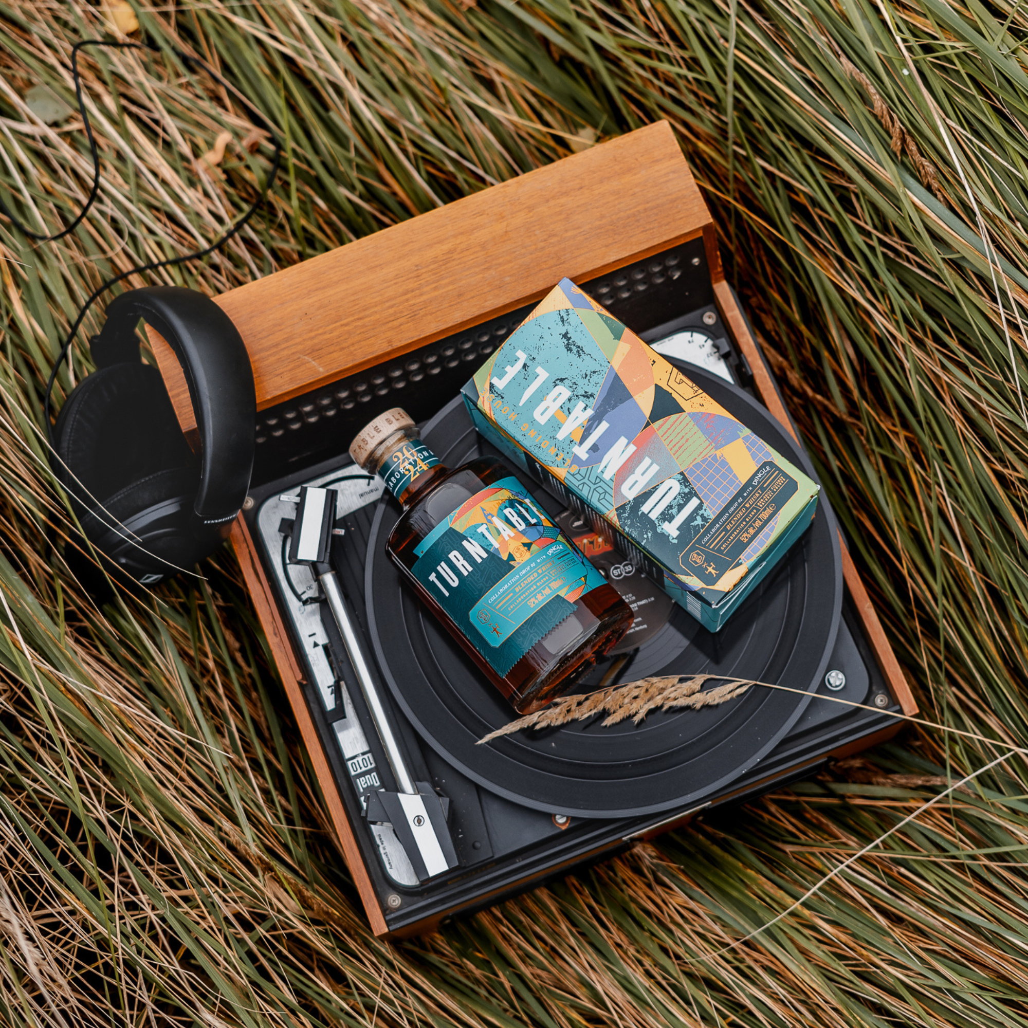 Turntable X Dingle Collaboration Drop 02