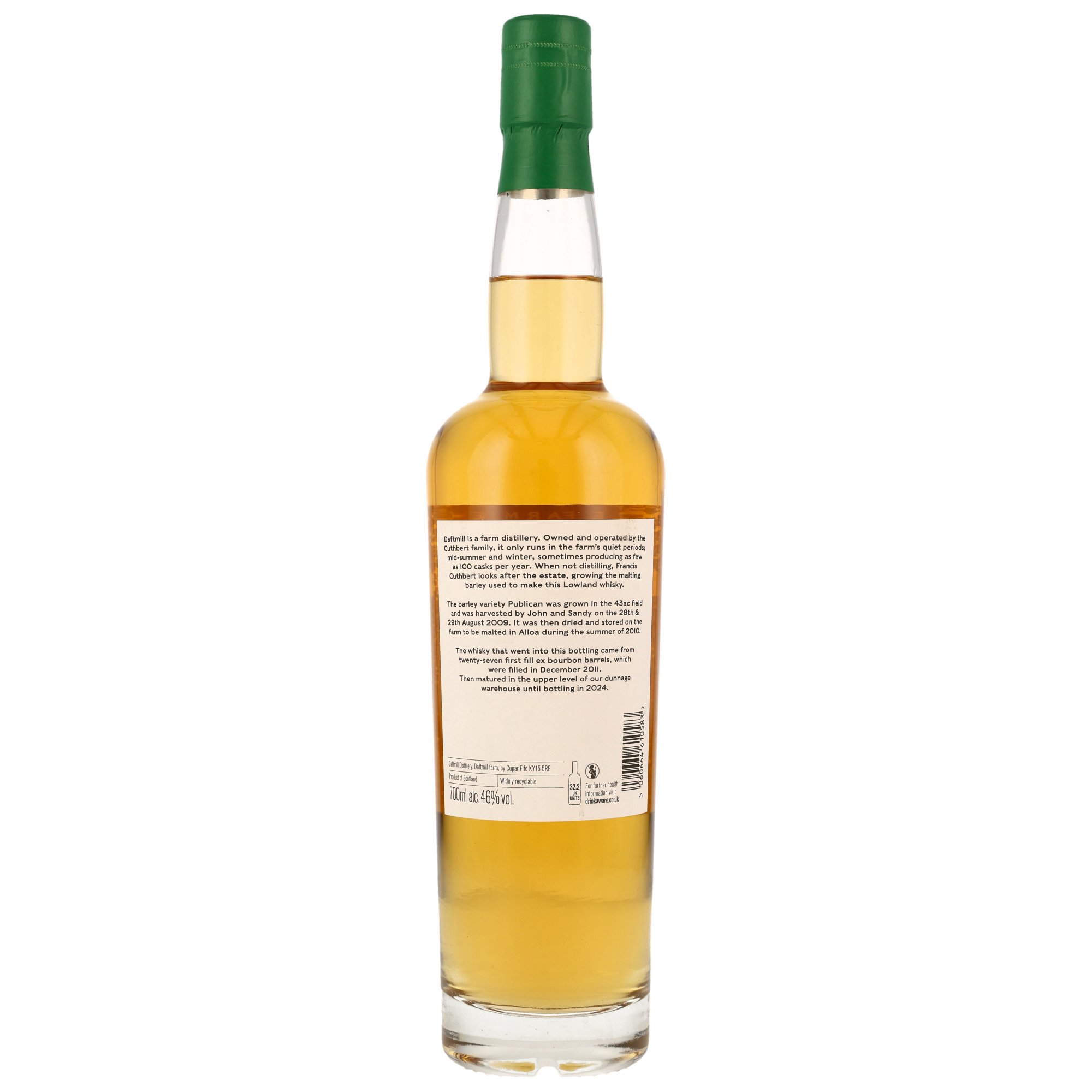 Daftmill 2011/2024 - 12  y.o. - Winter Release
