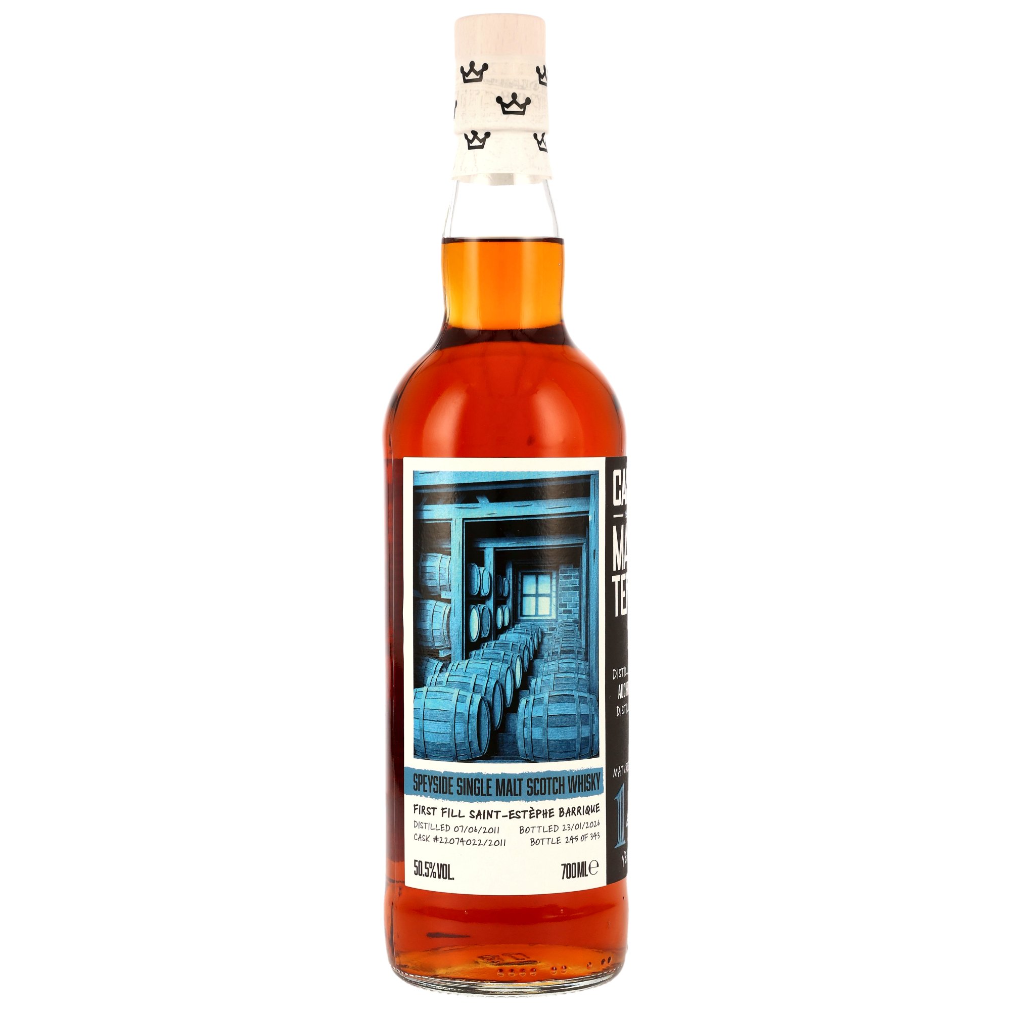 Brave New Spirits Auchroisk 14YO