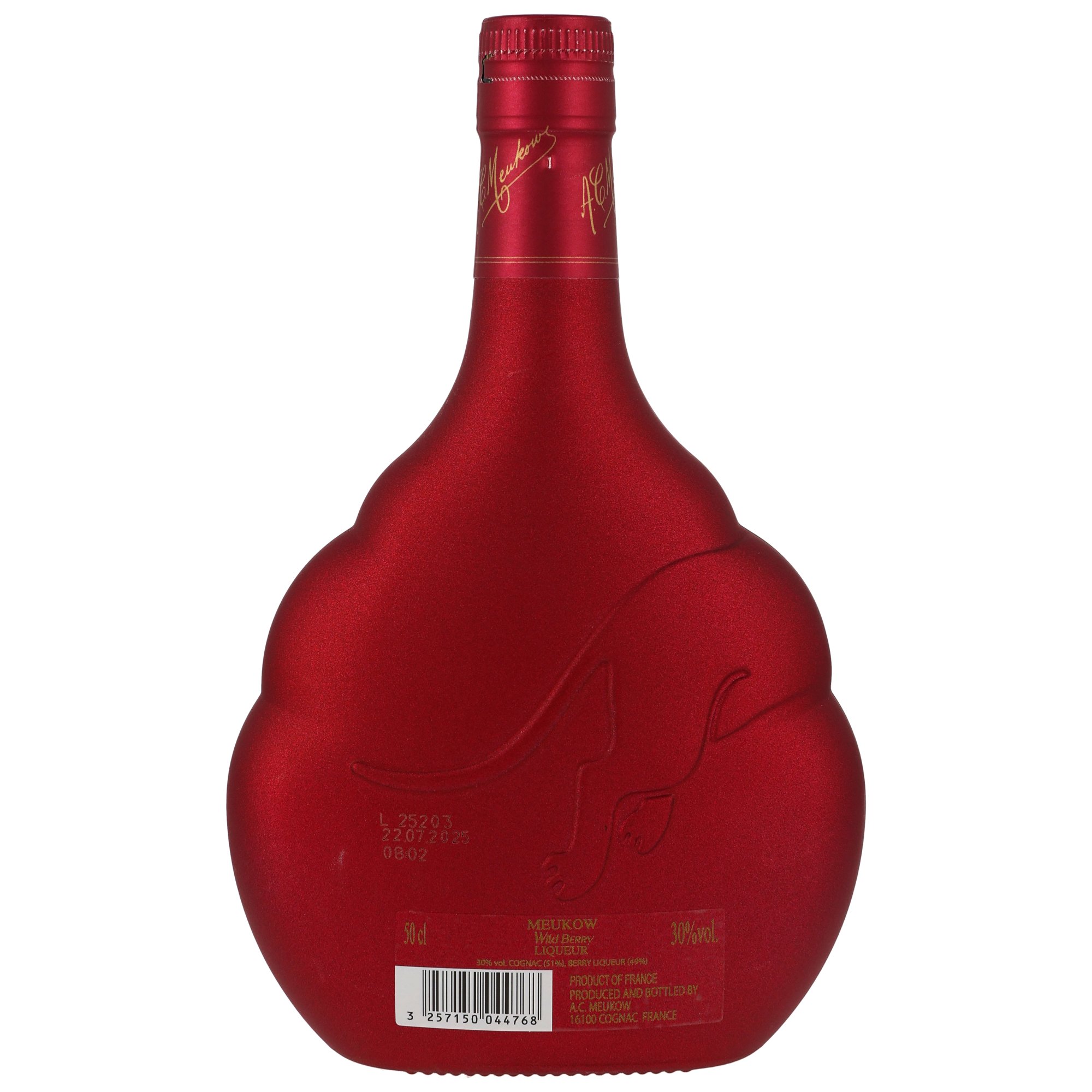 Meukow Wild Berry Liqueur